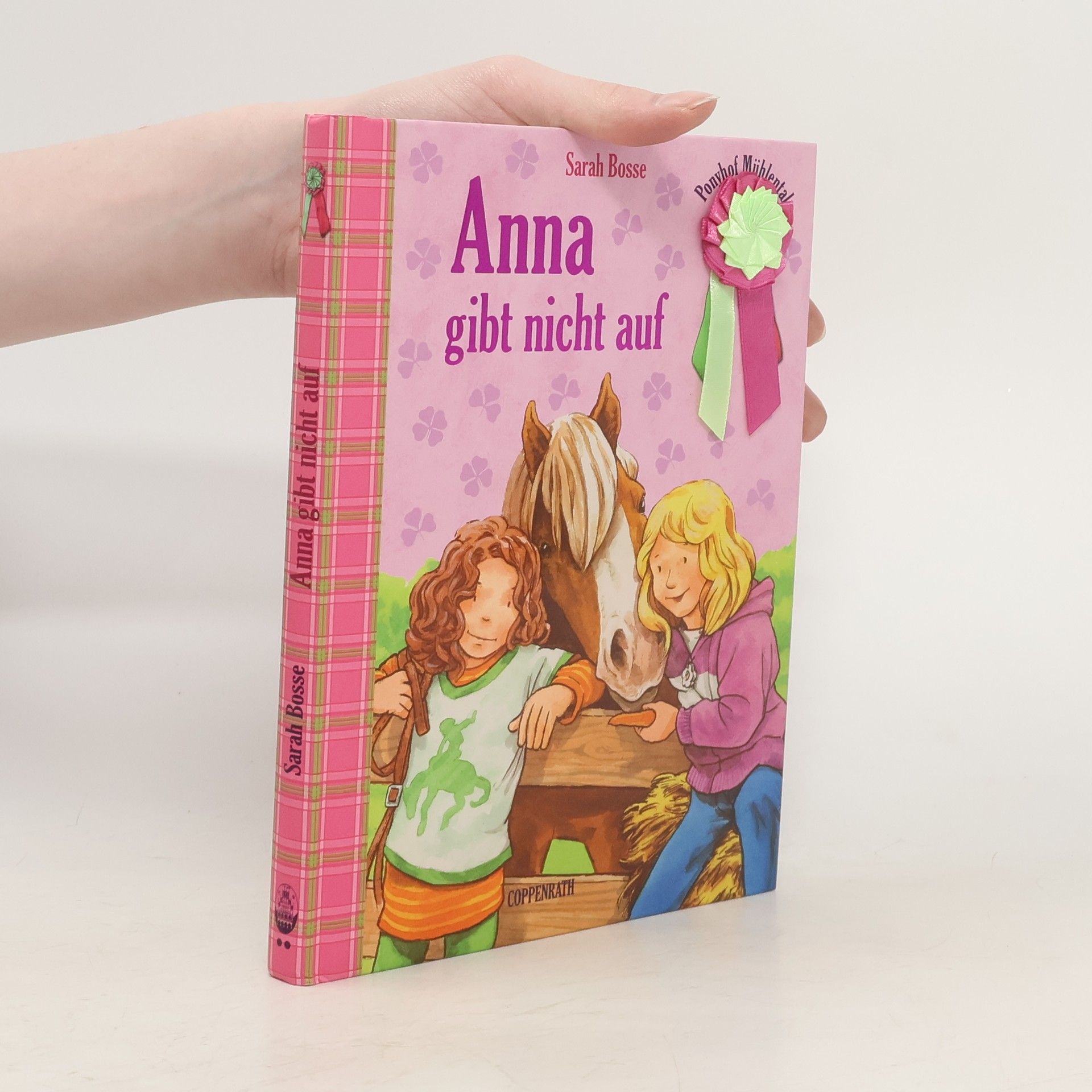 Sarah Bosse Anna gibt nicht auf