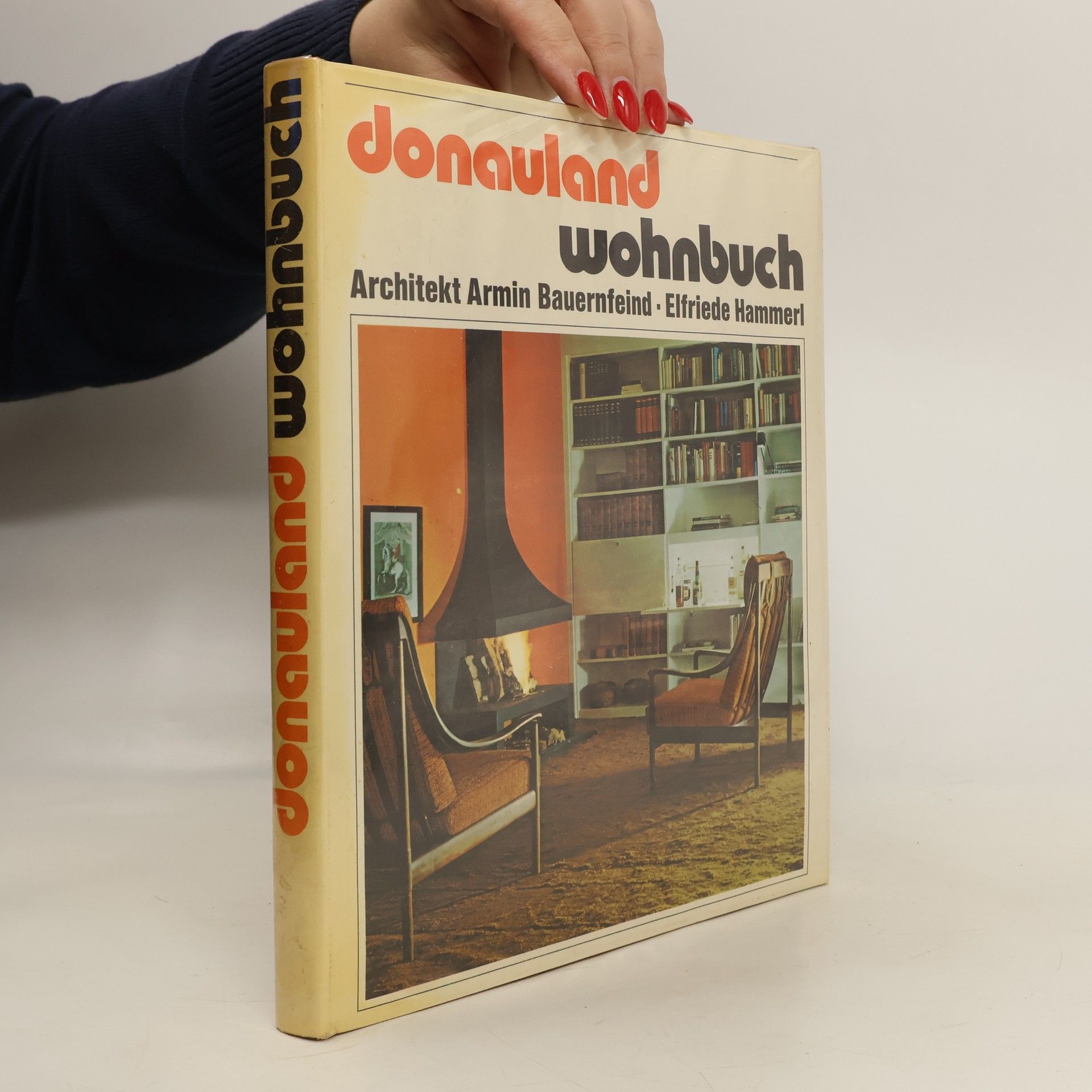 Donauland-Wohnbuch