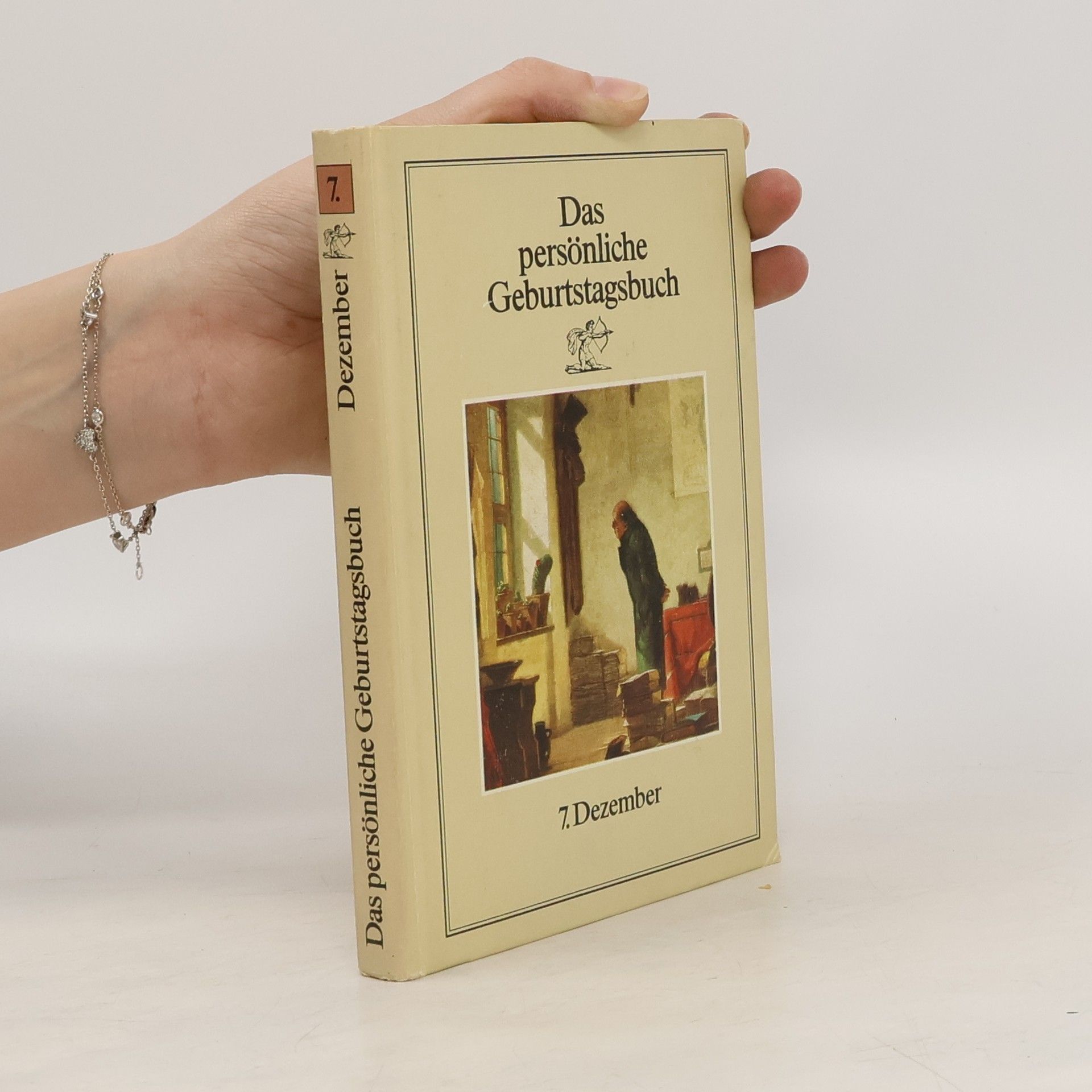 AA.VV. Das persönliche Geburtstagsbuch