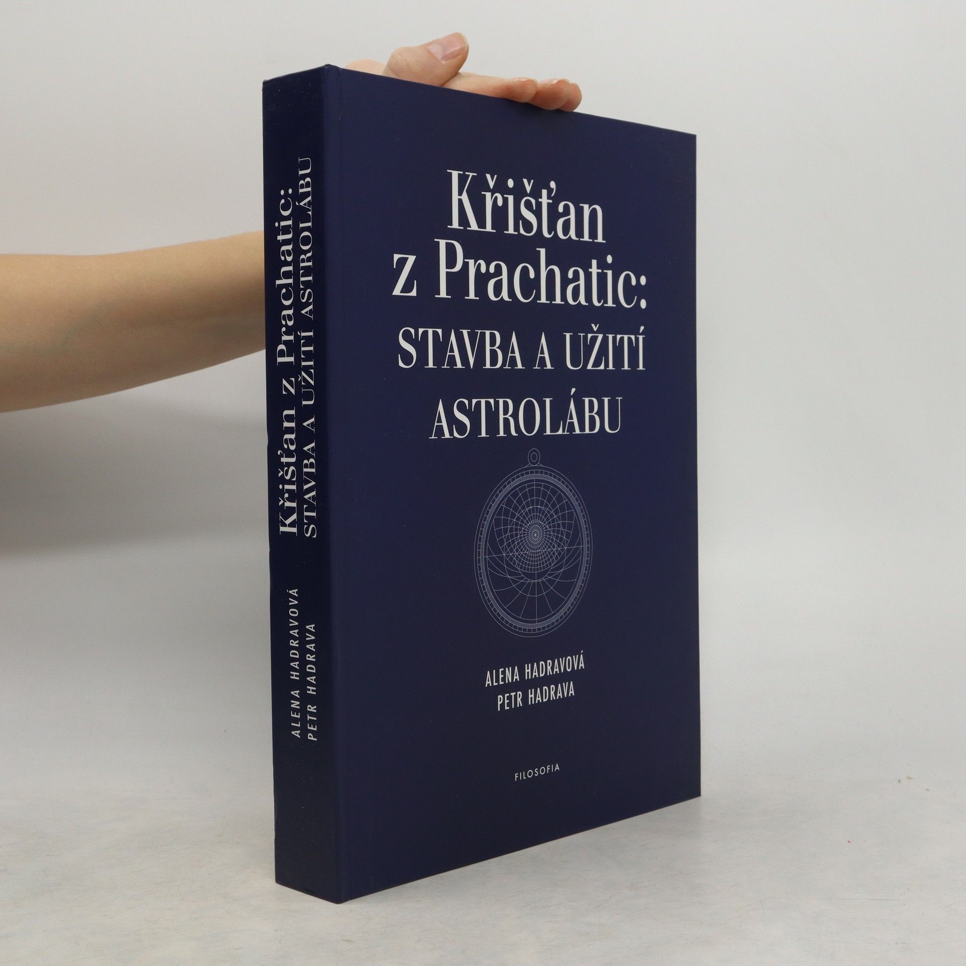 Křišťan z. Prachatic Křišťan z Prachatic: Stavba a užití astrolábu