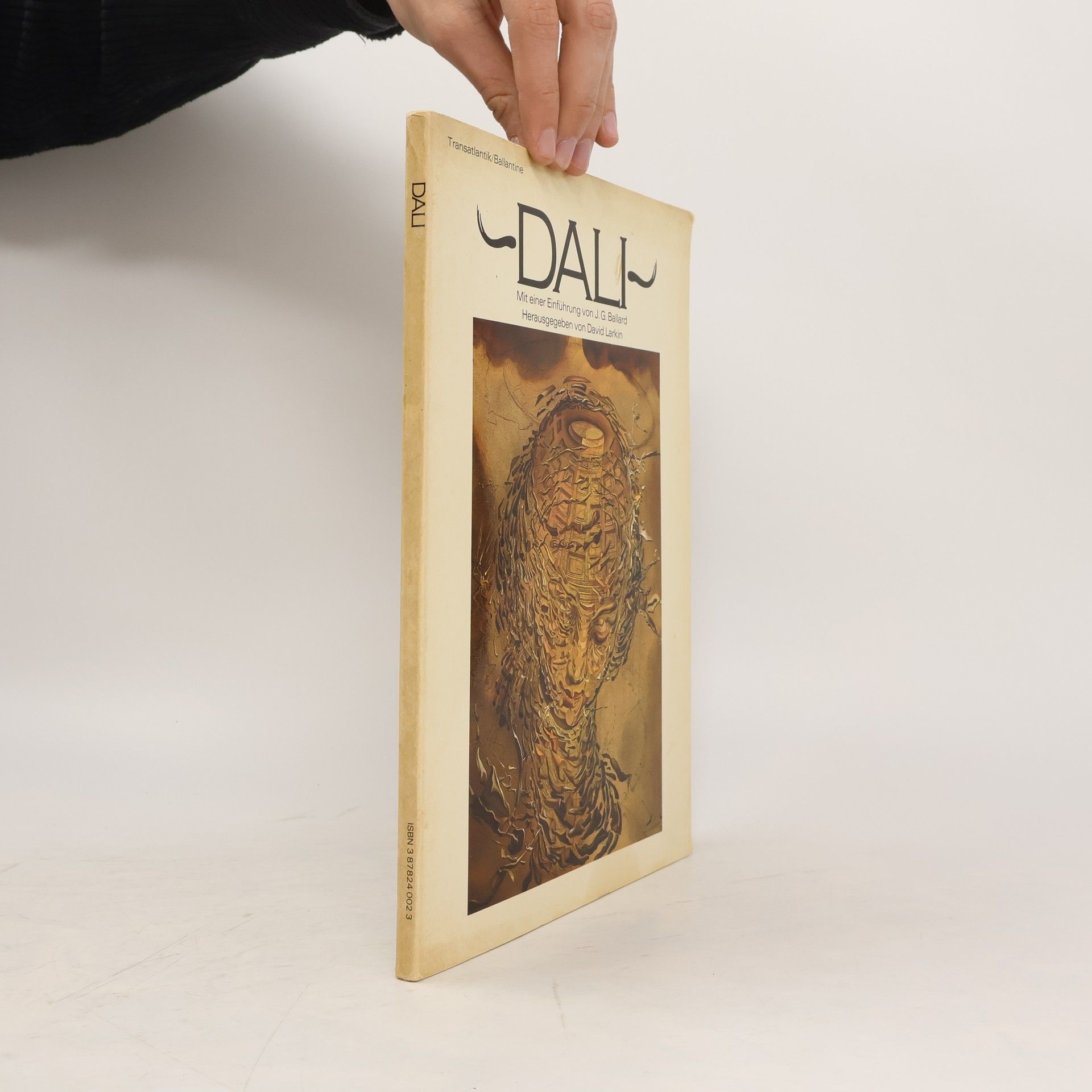 Collectif d'auteurs Dali