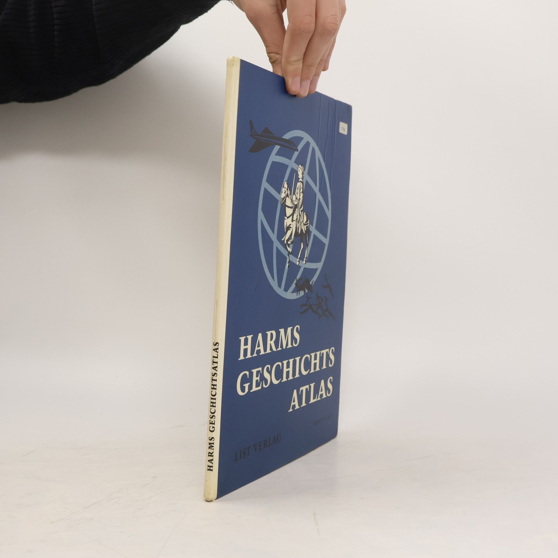 Collectif d'auteurs Harms Geschichtsatlas