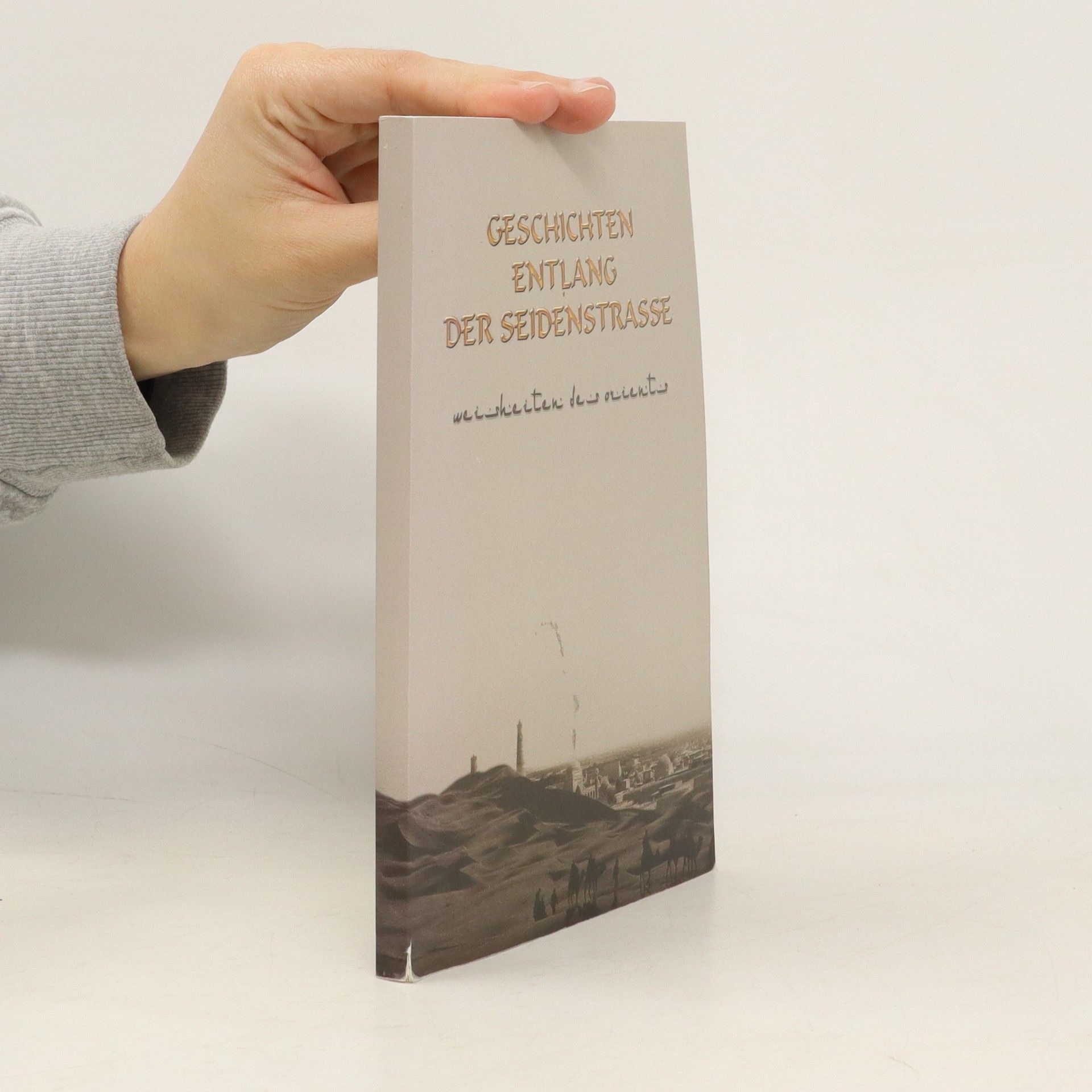 kolektiv Geschichten entlang der Seidenstrasse
