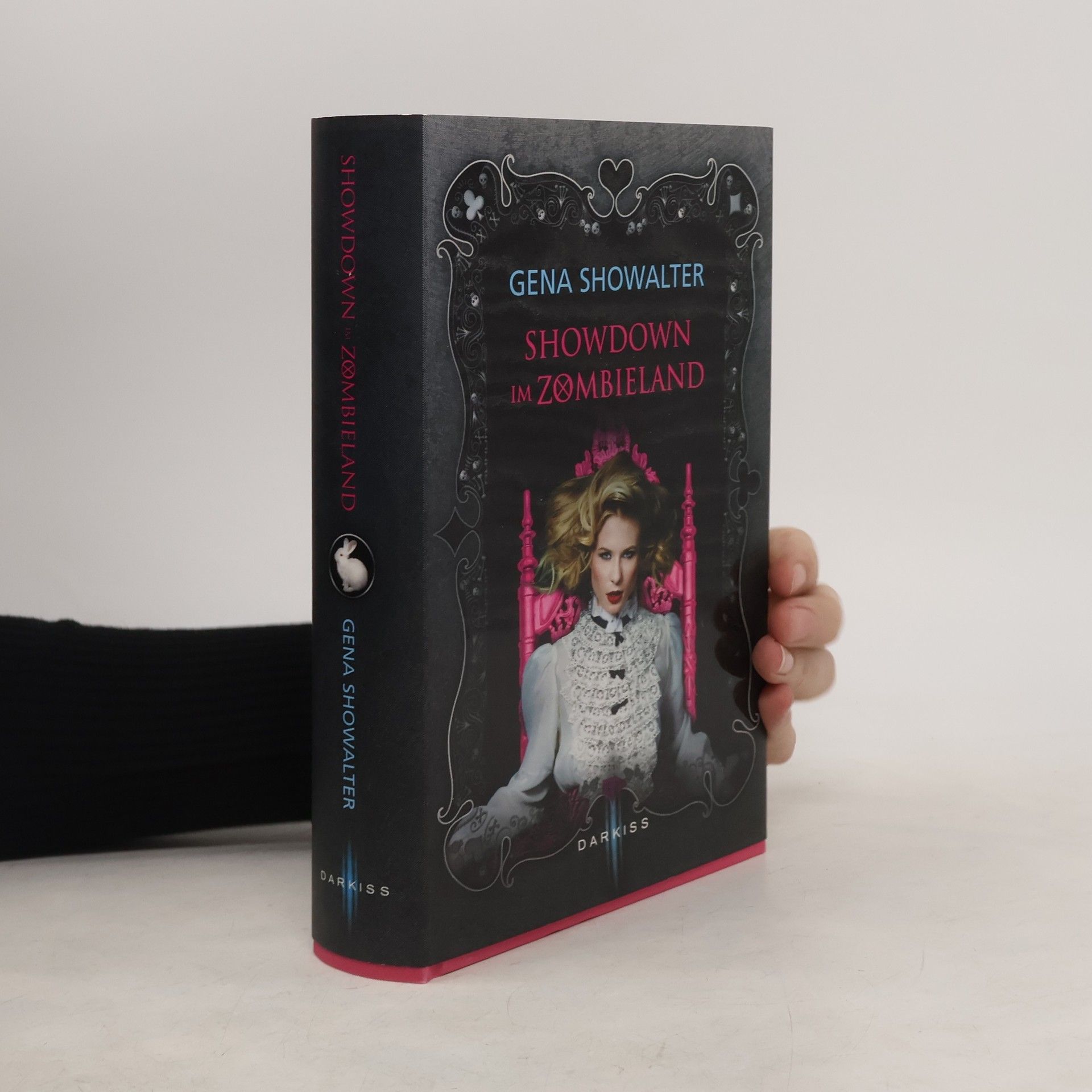 Gena Showalter Showdown im Zombieland