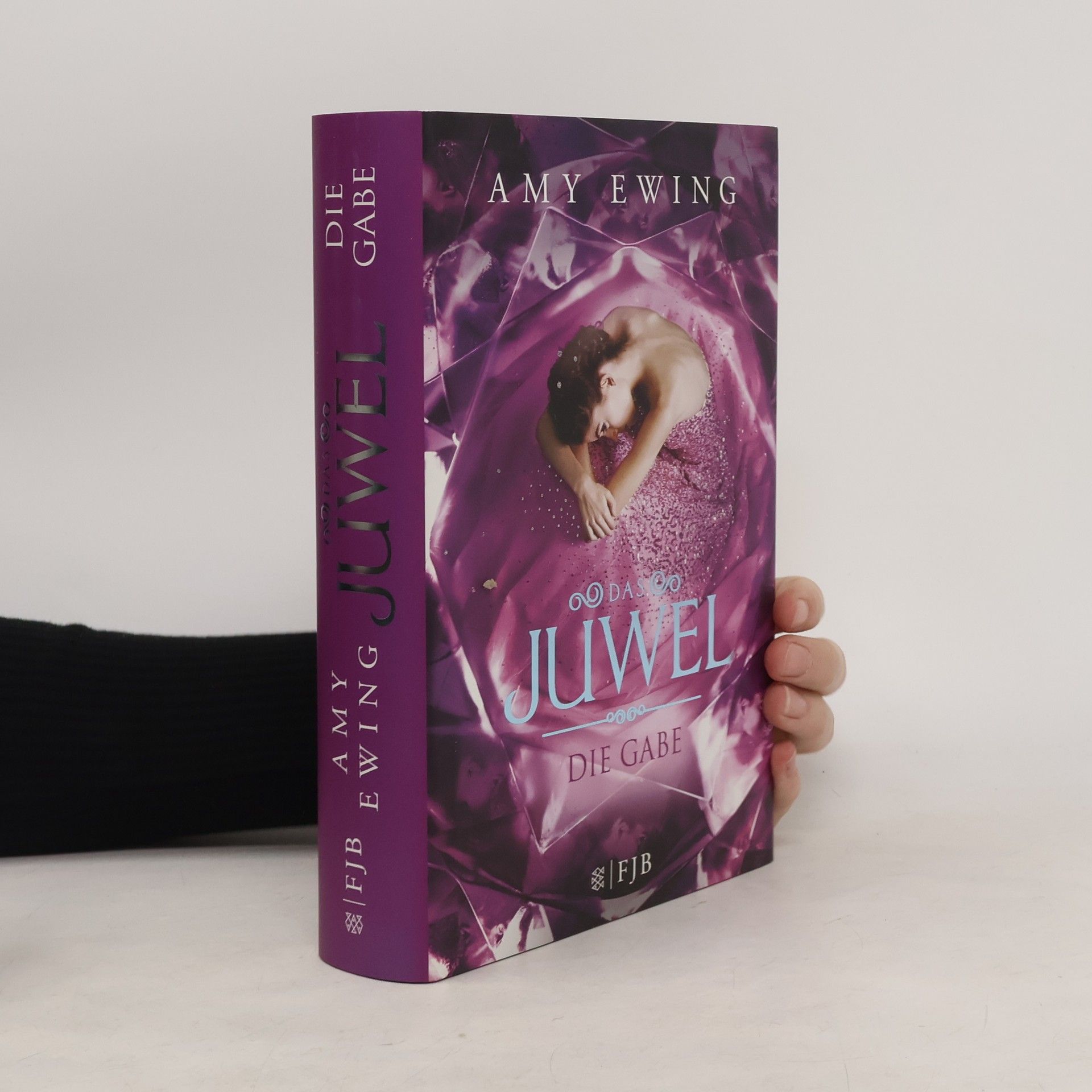 Amy Ewing Das Juwel:  Die Gabe