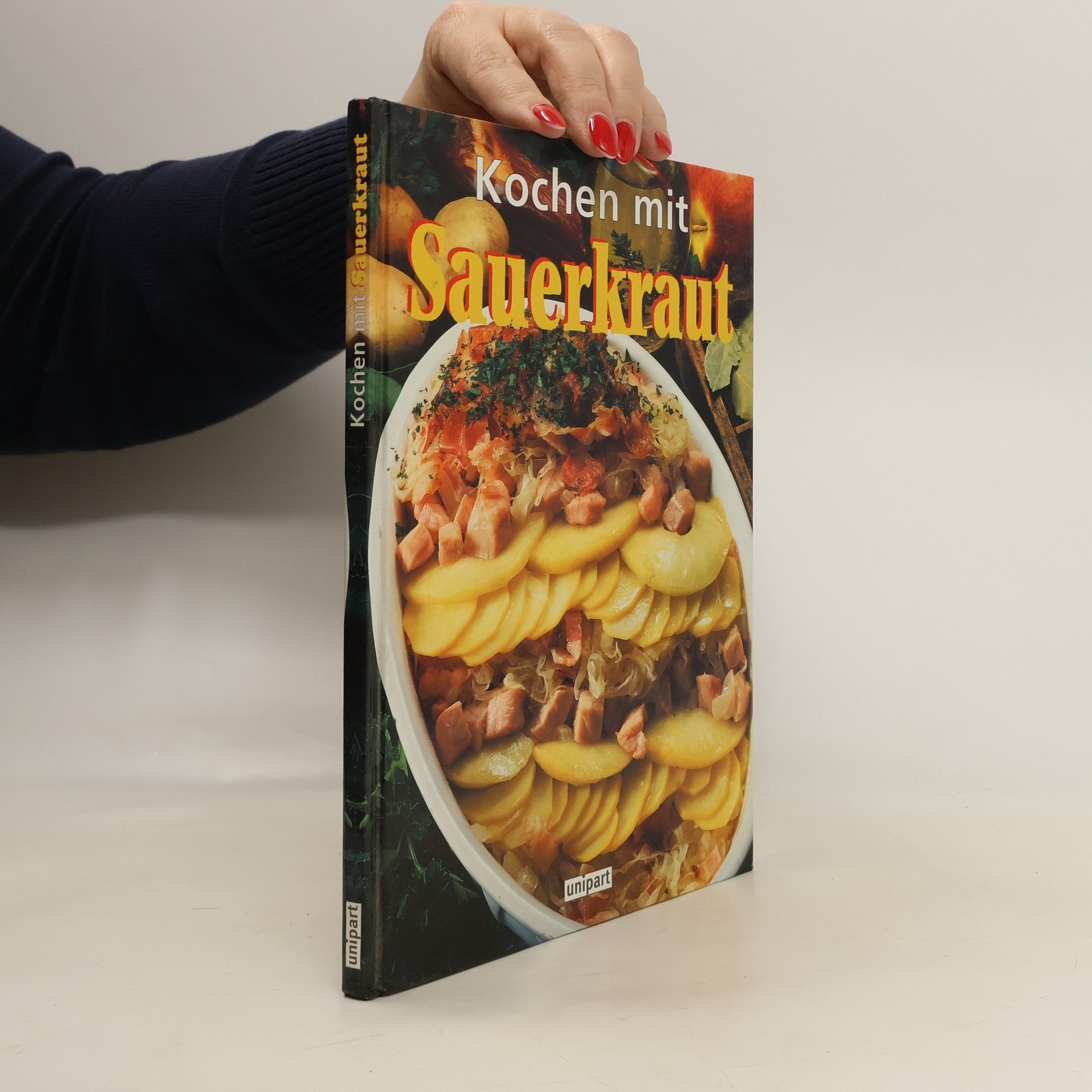 kolektiv Kochen mit Sauerkraut