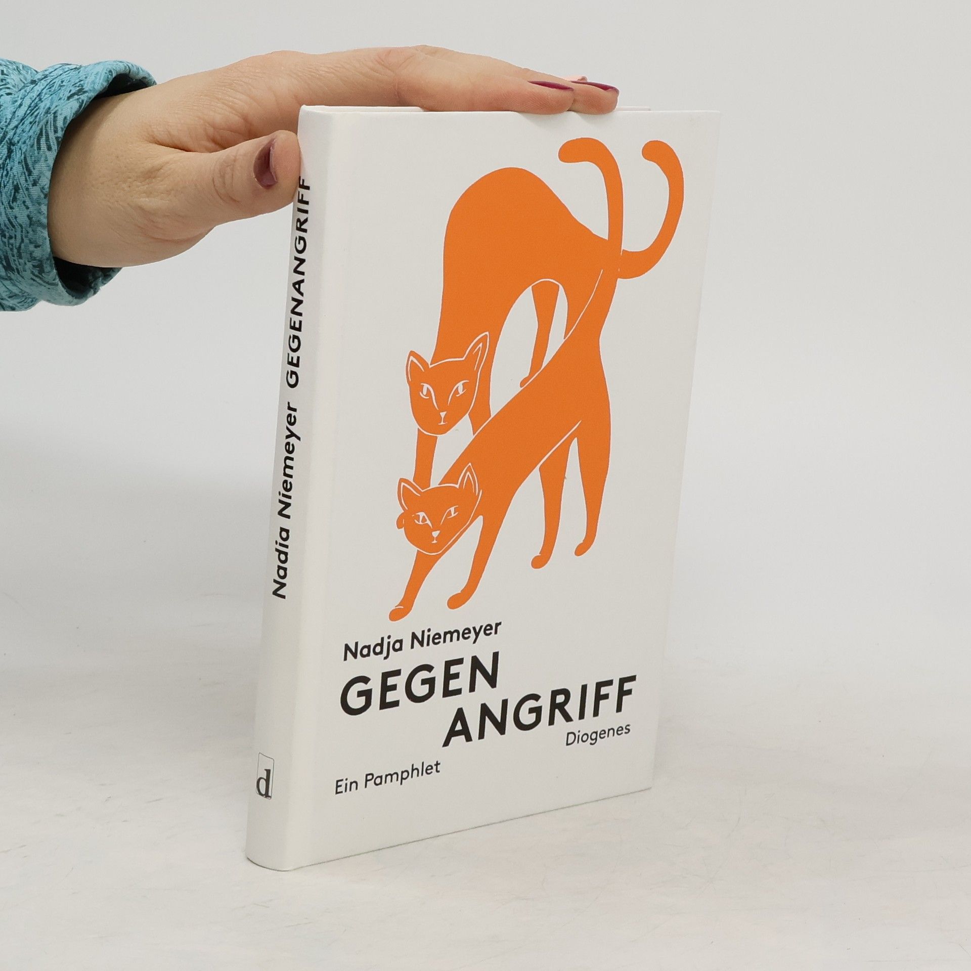 Nadja Niemeyer Gegenangriff