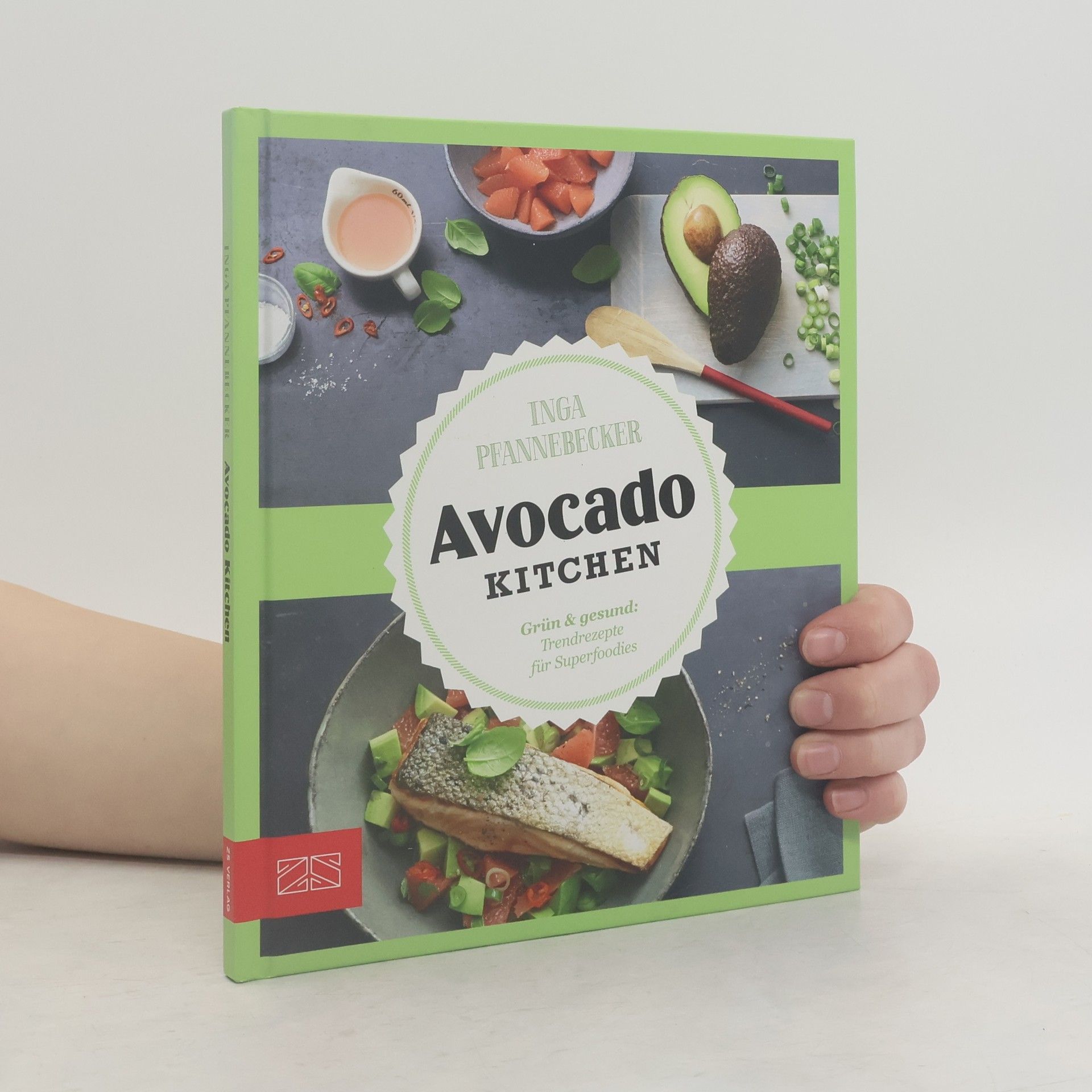 Inga Pfannebecker Avocado Kitchen