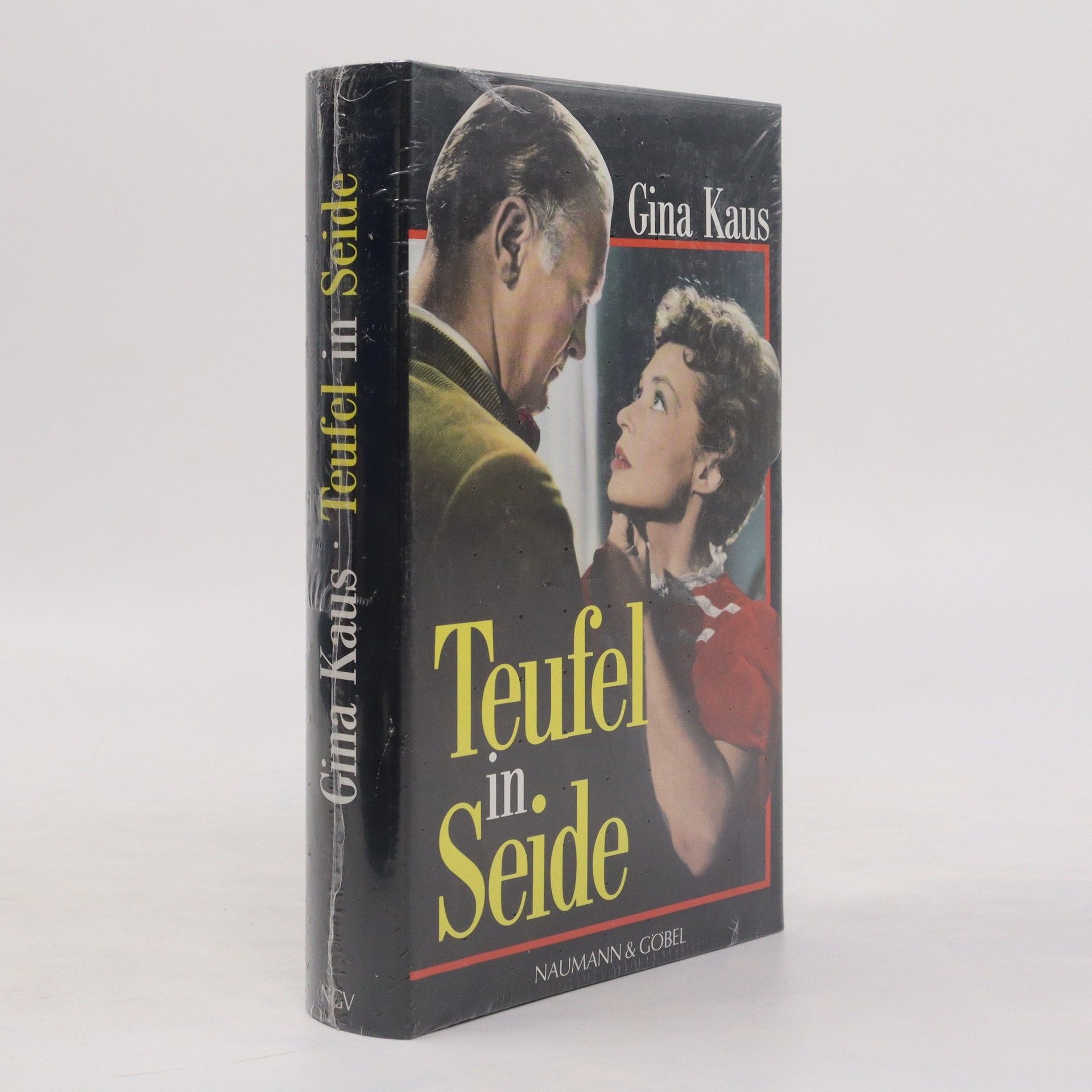 Gina Kaus Teufel in Seide