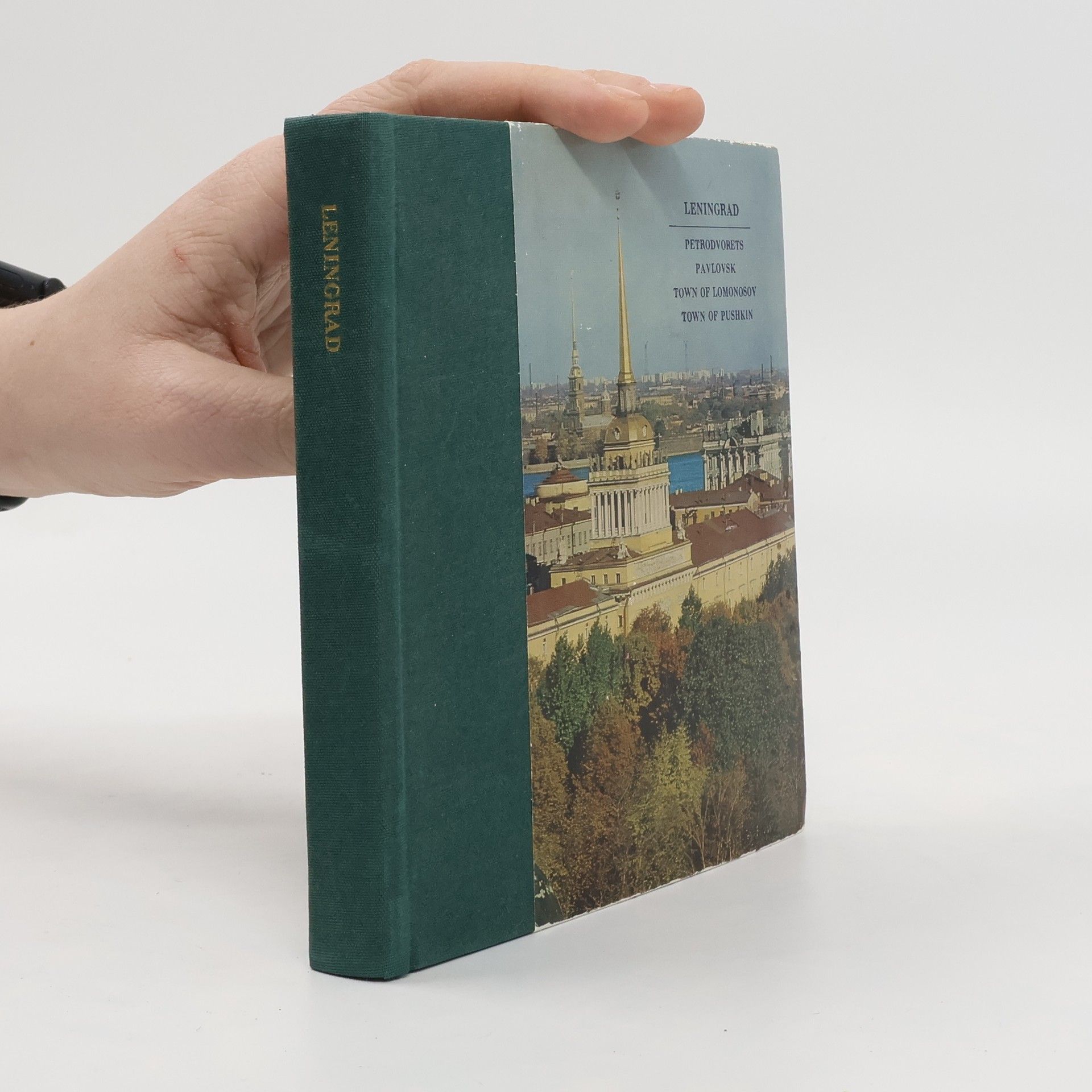 Autorenkollektiv Leningrad