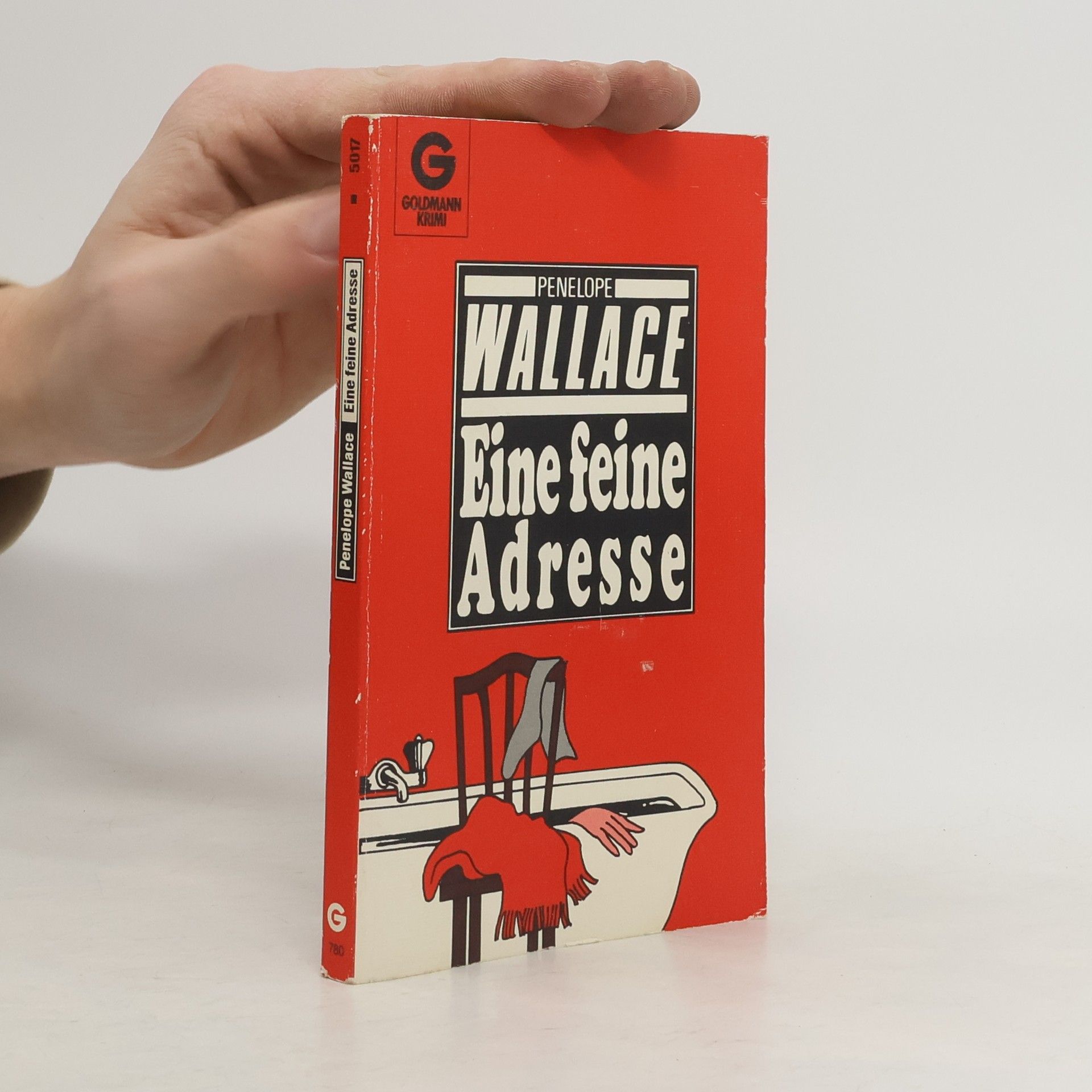 Penelope Wallace Eine feine Adresse