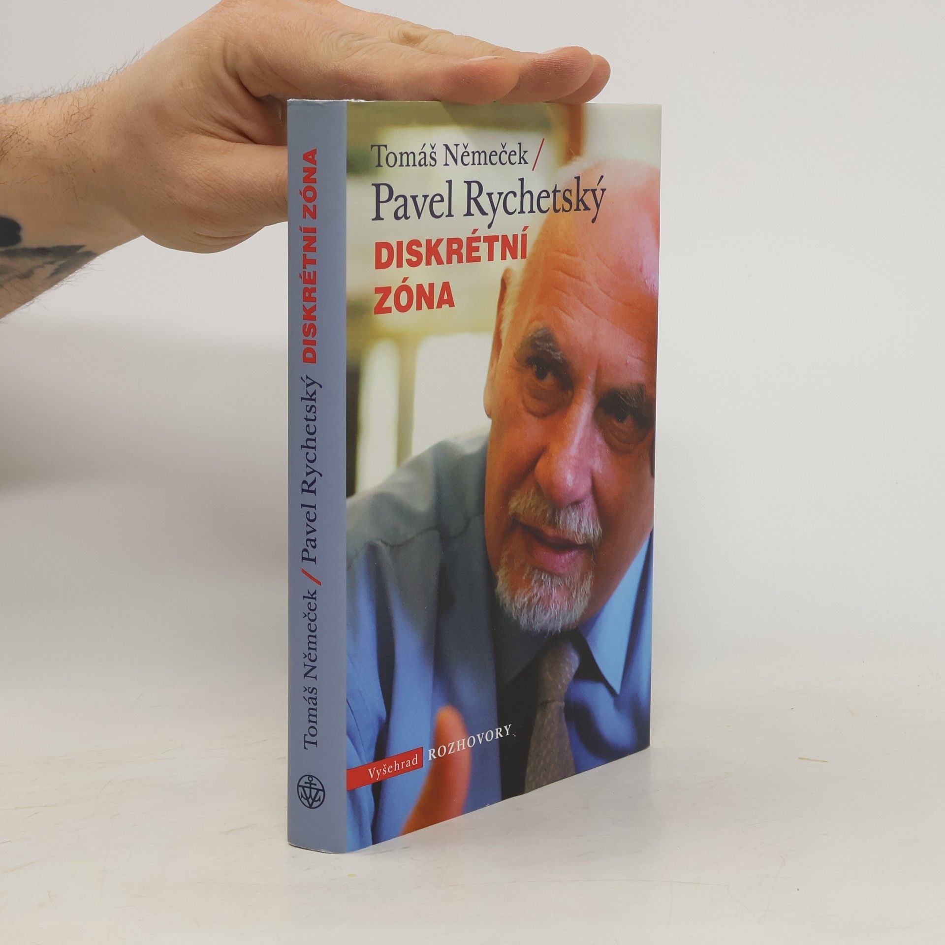 Pavel Rychetský Diskrétní zóna