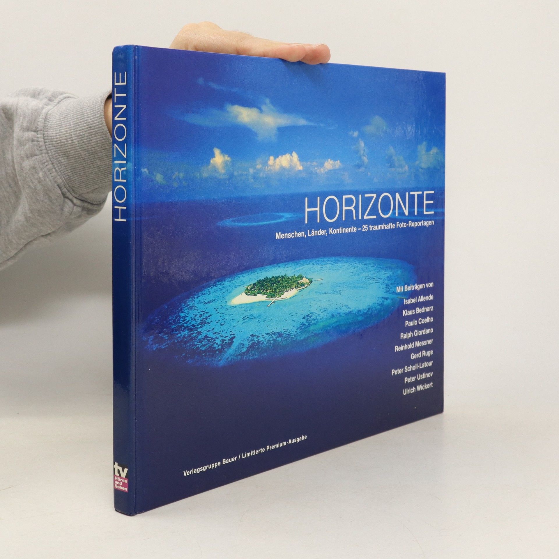 Autorenkollektiv Horizonte