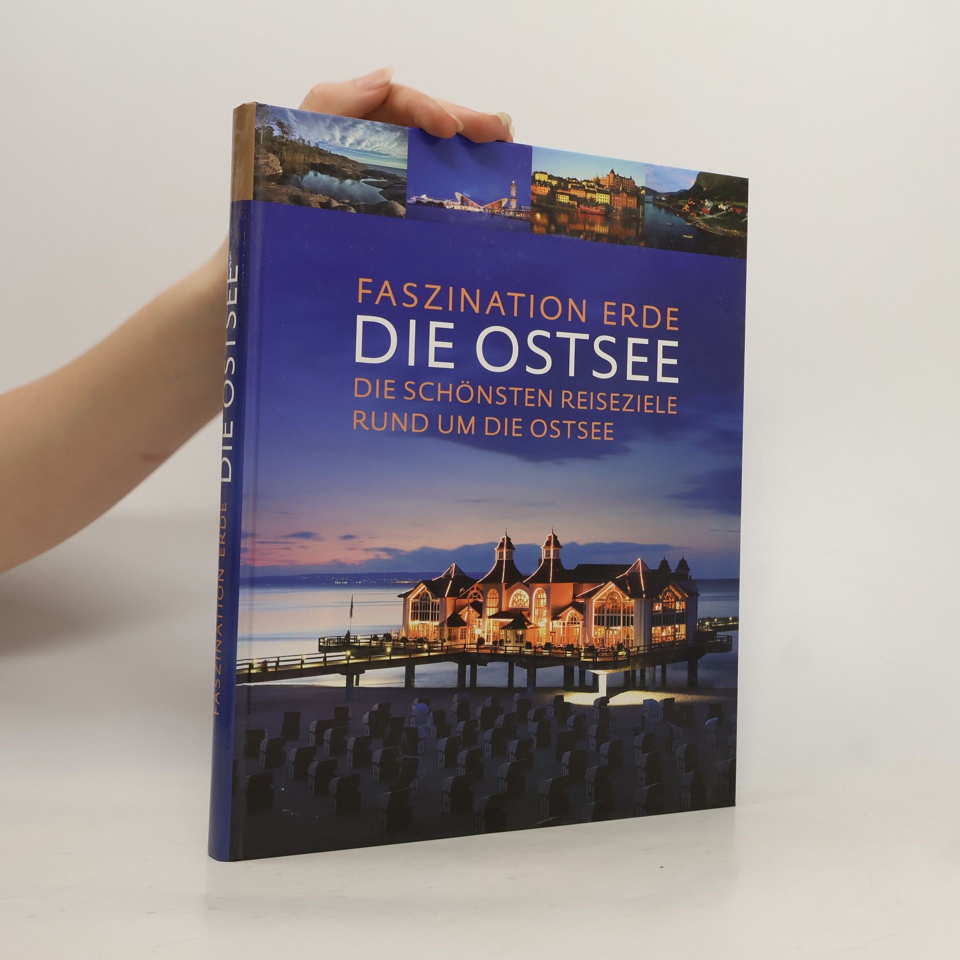 Collectif d'auteurs Faszination Erde: Die Ostsee