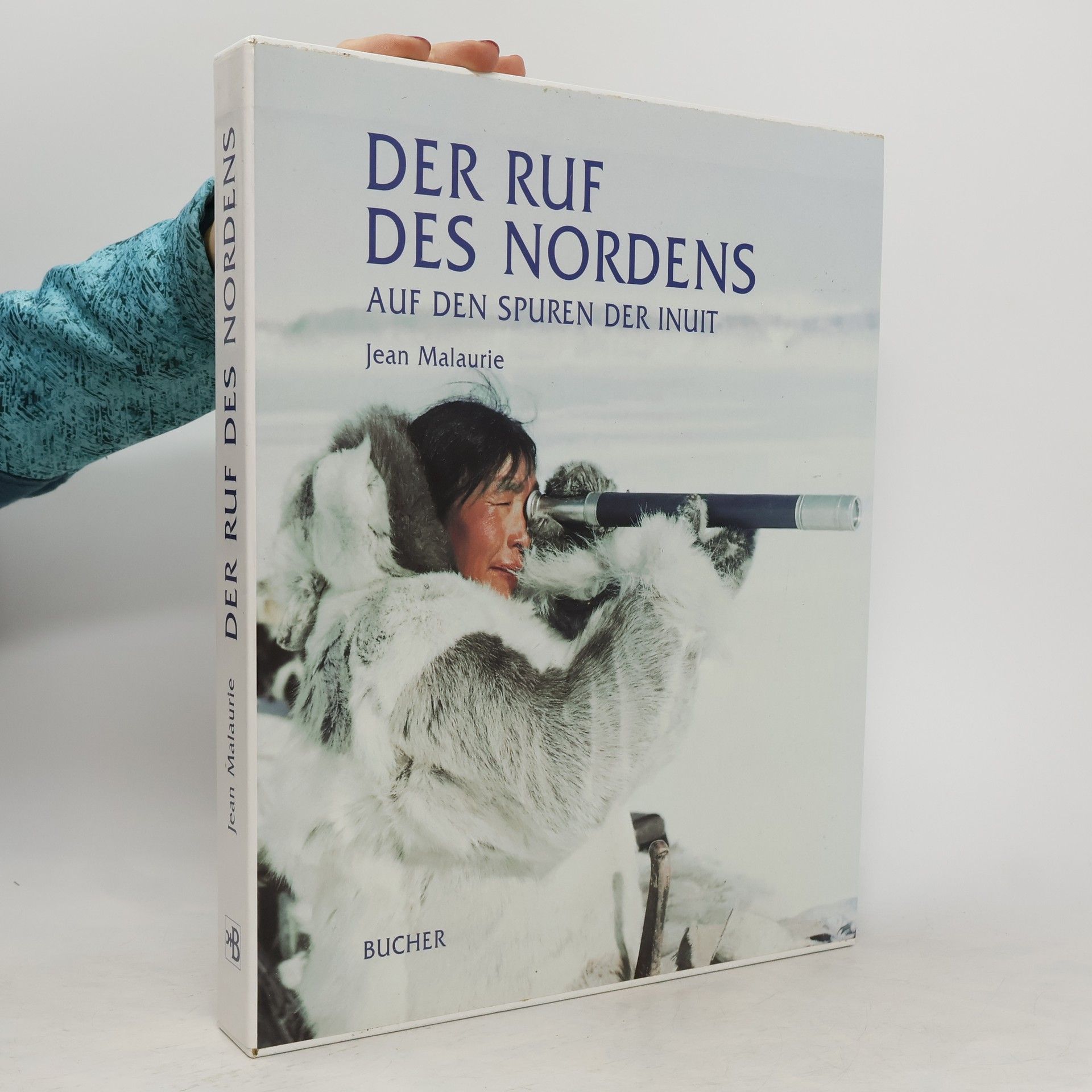 Jean Malaurie Der Ruf des Nordens