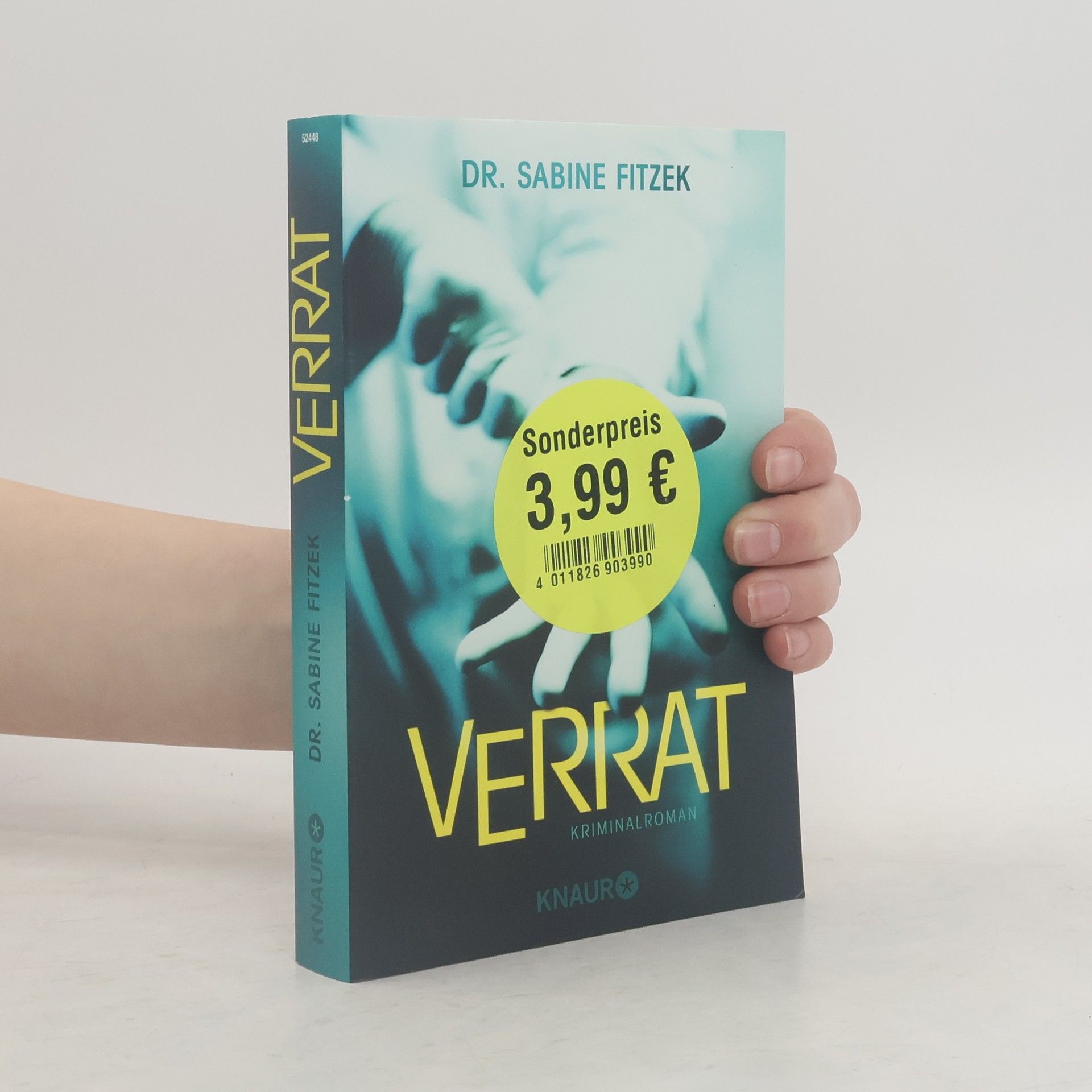 Sabine Fitzek Verrat