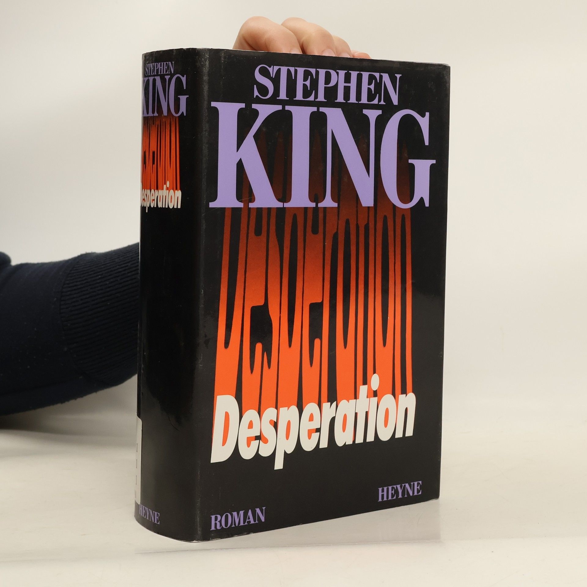 Stephen King Desperation : Roman