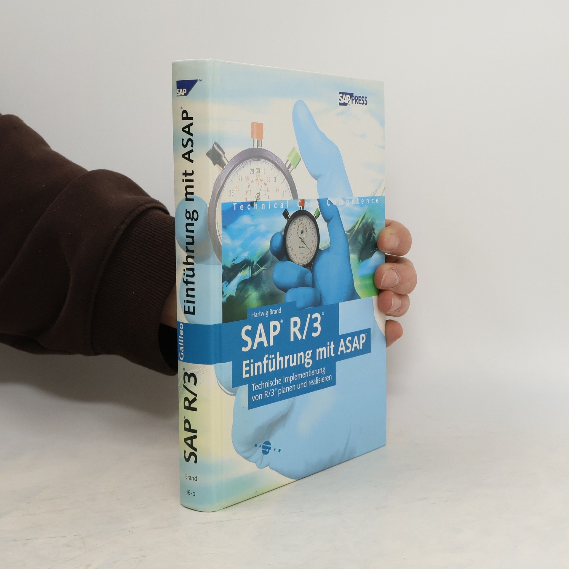 Autorenkollektiv SAP-R-3-Einführung in ASAP