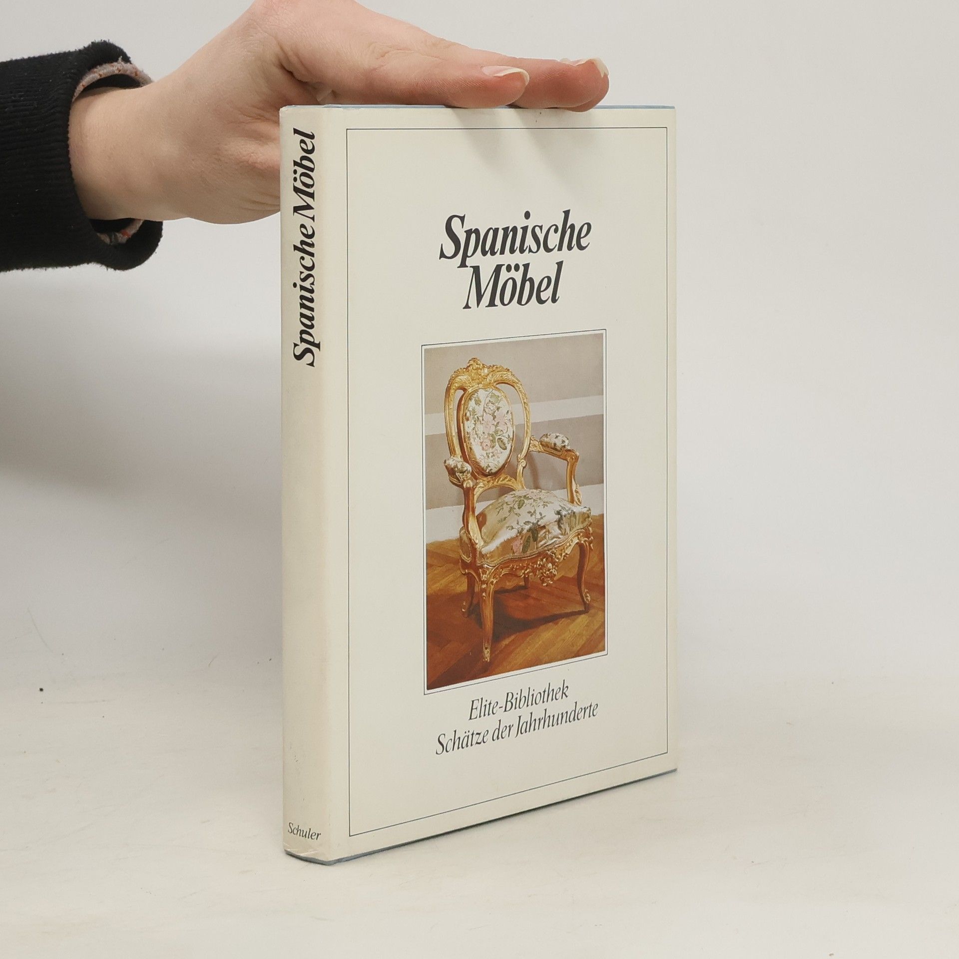 Veronika von Szondy Spanische Möbel