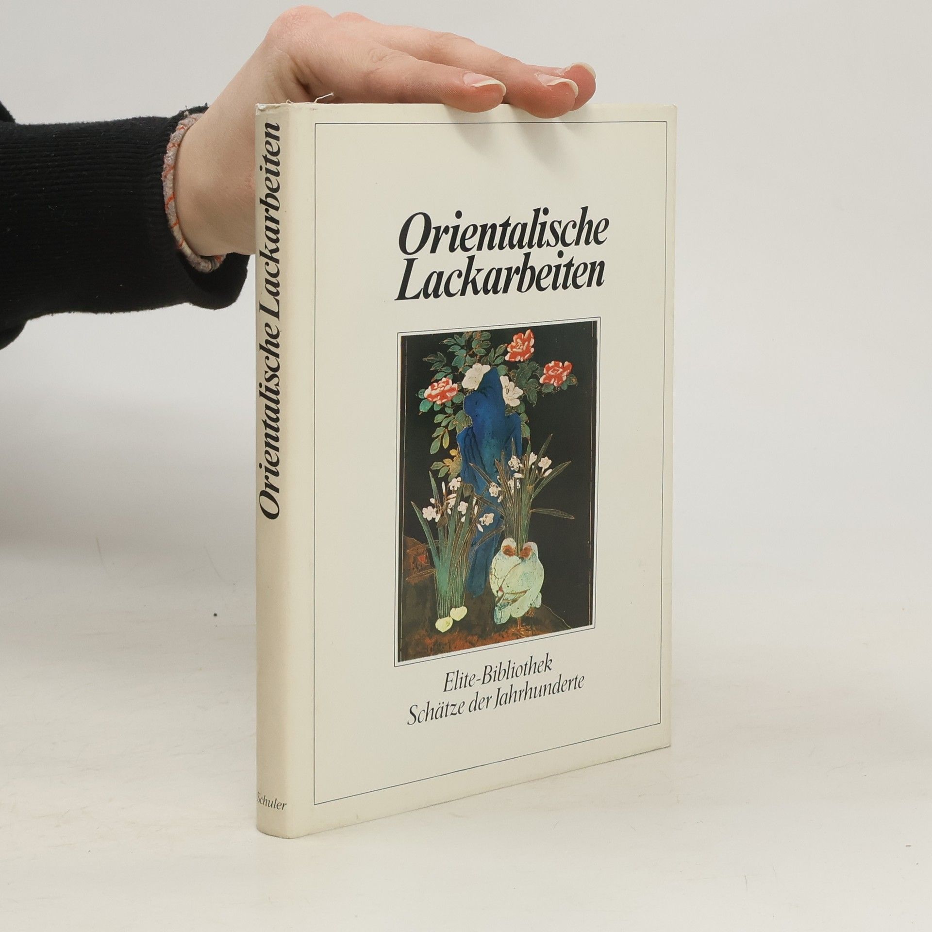 Oscar Luzzatto Bilitz Orientalische Lackarbeiten