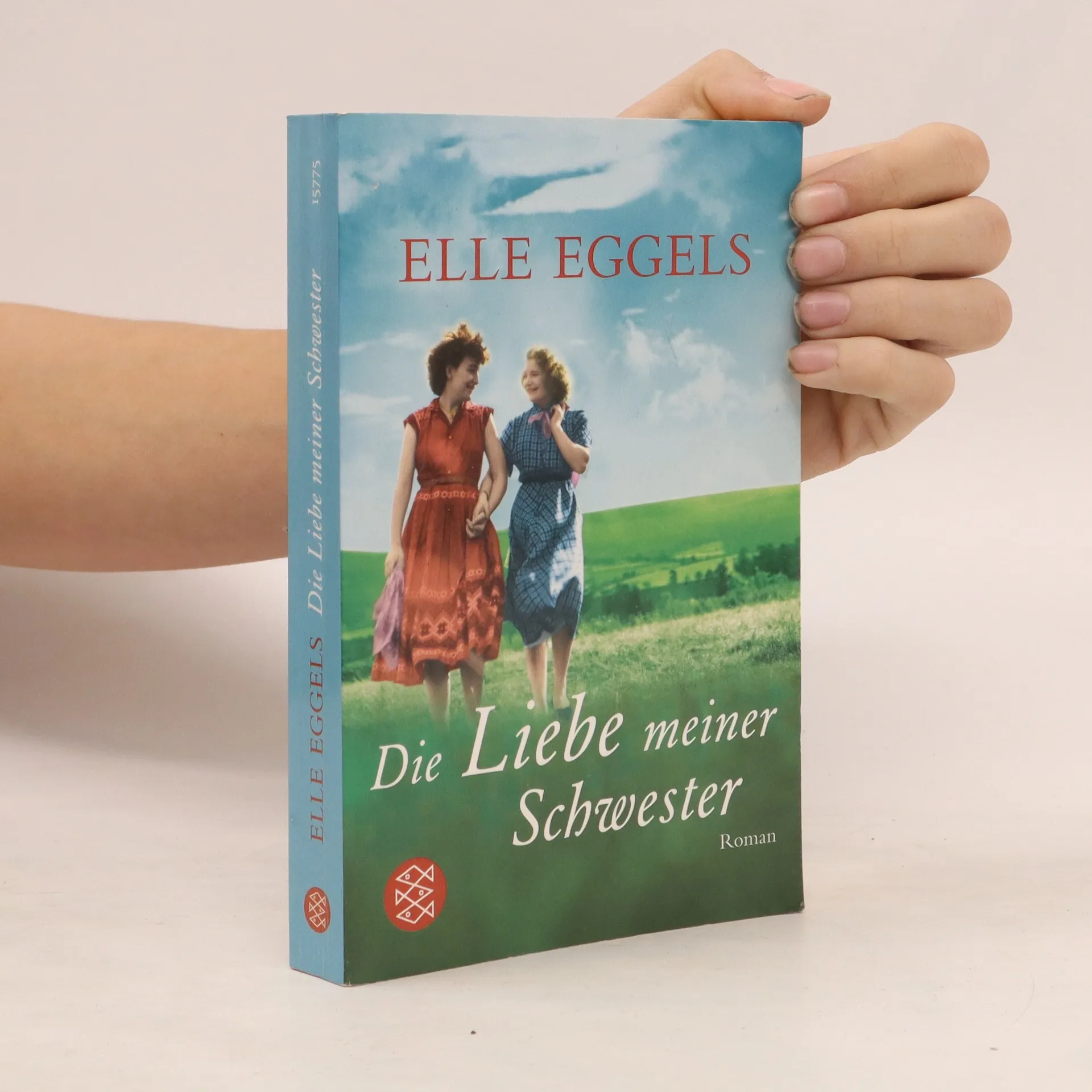 Die Liebe meiner Schwester | Book | Paperback | Elle Eggels | DE