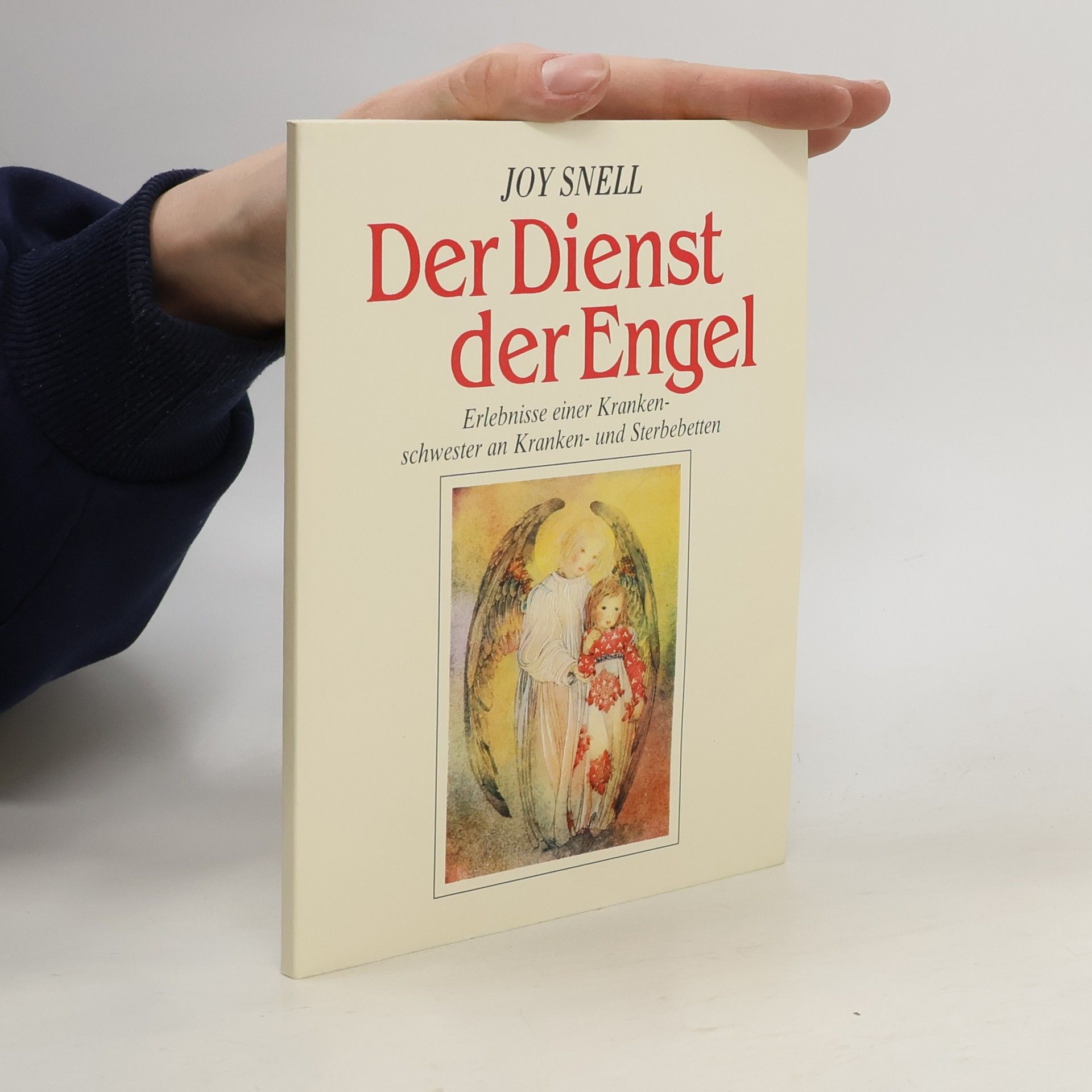 Joé Snell Der Dienst der Engel