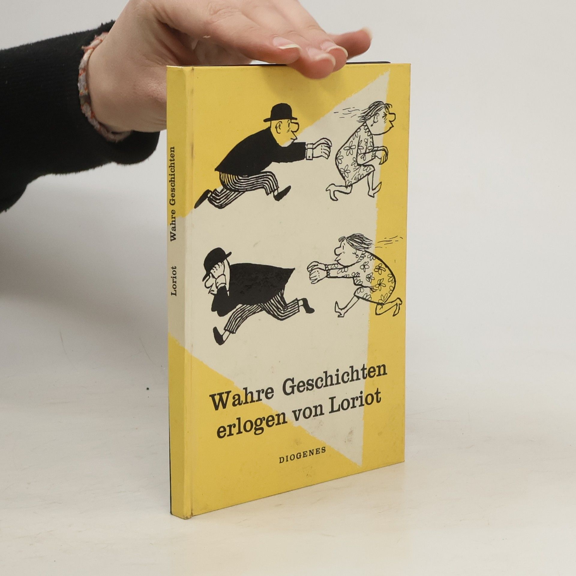 Collective Wahre Geschichten, erlogen von Loriot
