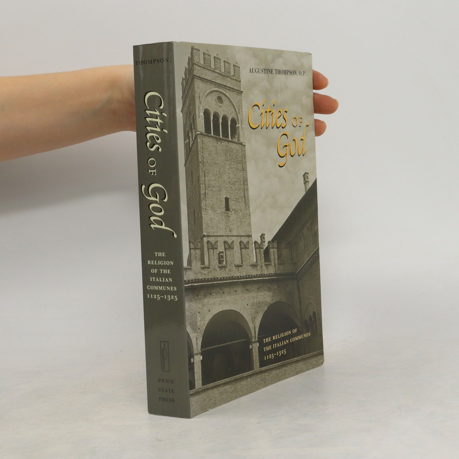 Augustine Thompson Cities of God