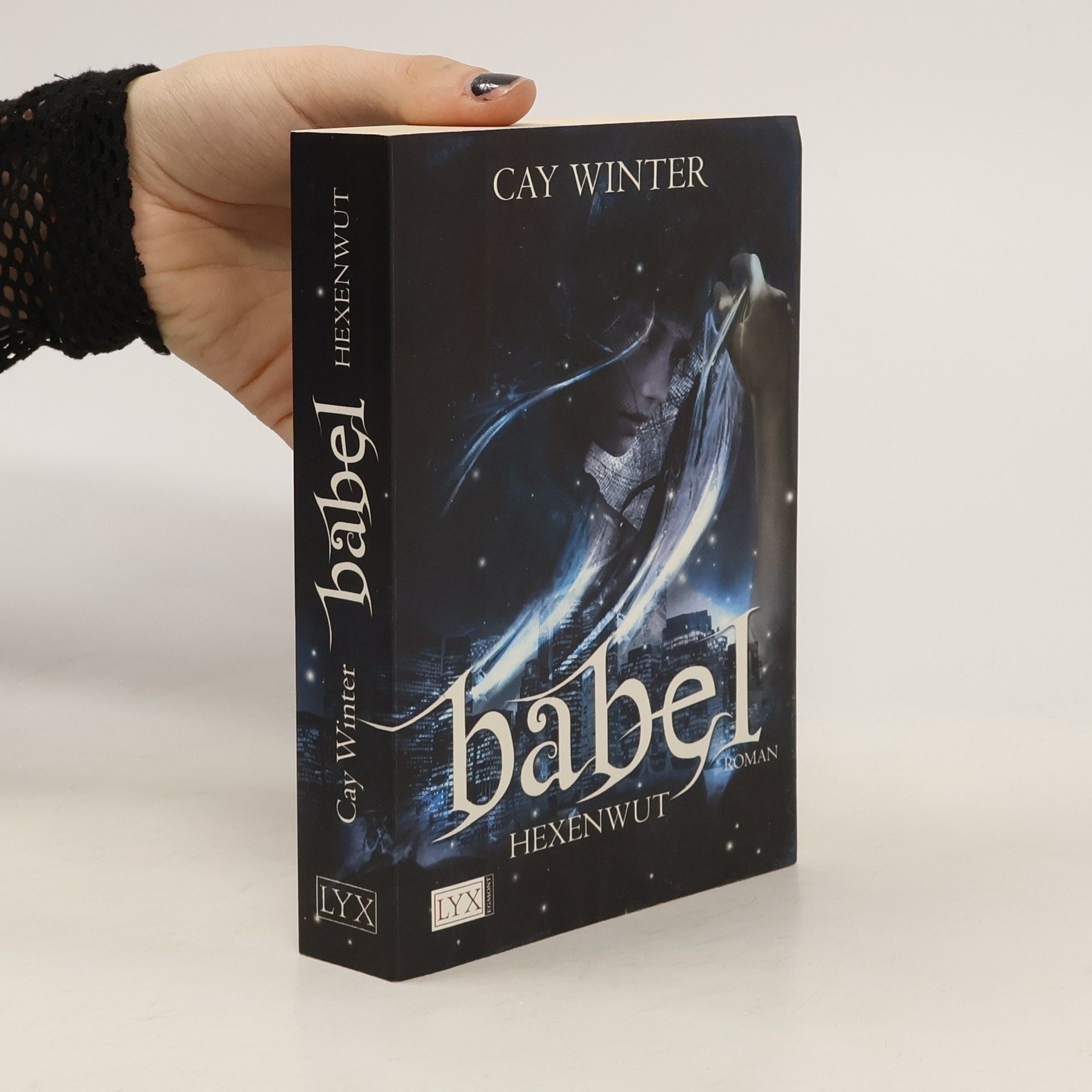 Cay Winter Babel