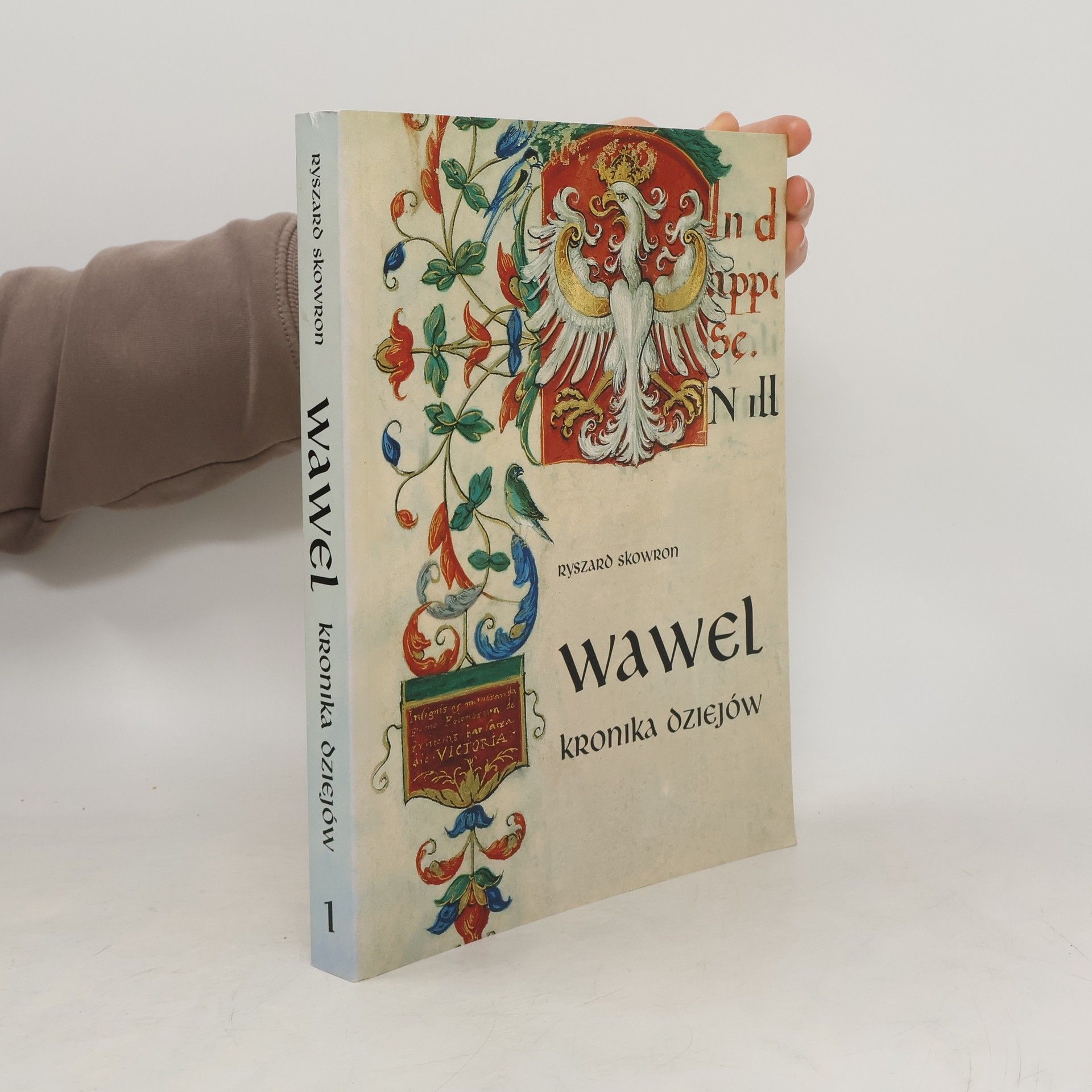 Wawel. Kronika dziejów