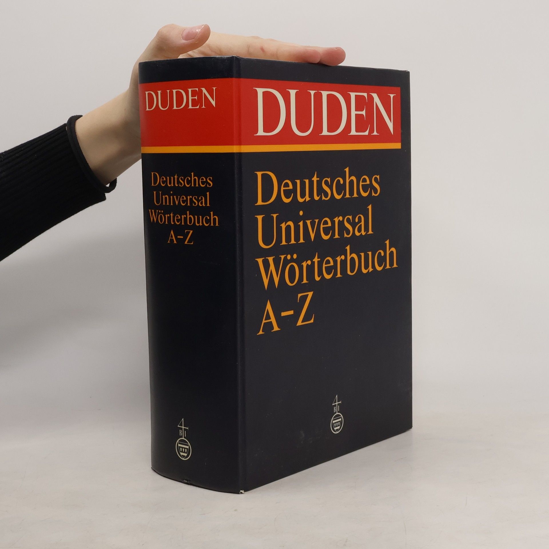 Günther Drosdowski Deutsches Universal Wörterbuch