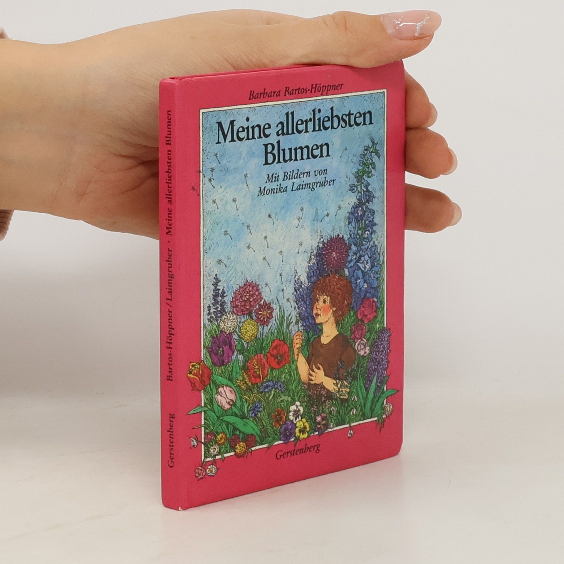 Barbara BartosHöppner Meine allerliebsten Blumen
