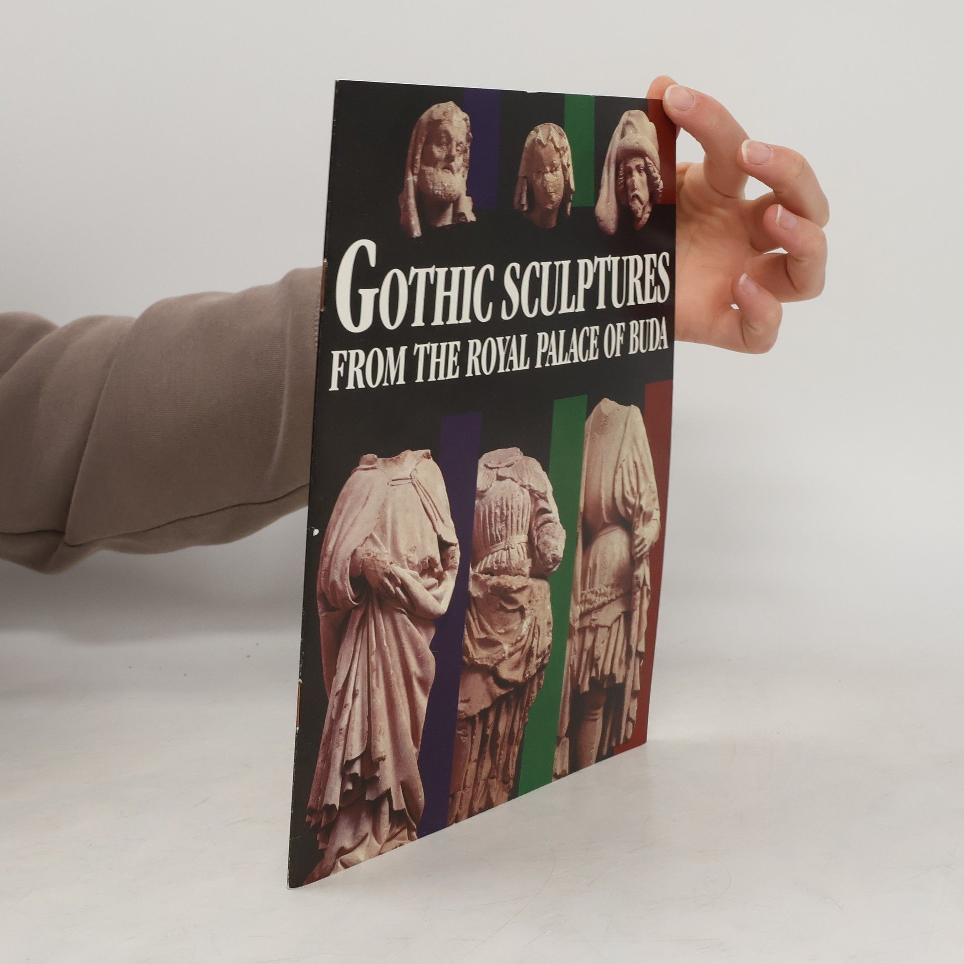 Autorenkollektiv Gotische Statuen aus dem Königspalast von Buda