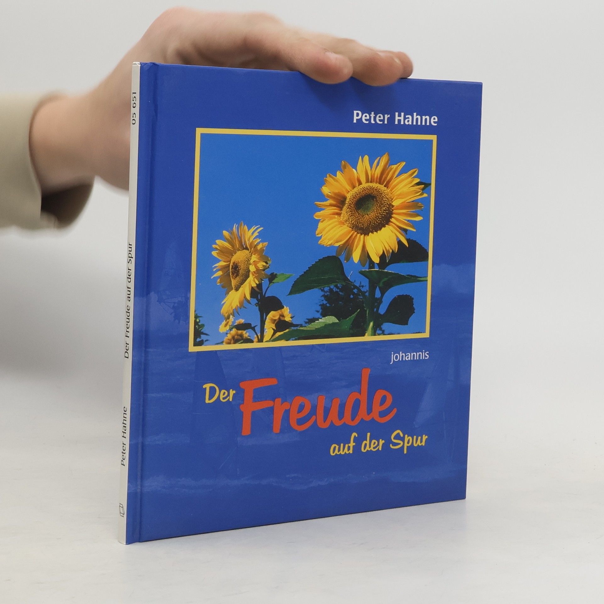 Peter Hahne Der Freude auf der Spur