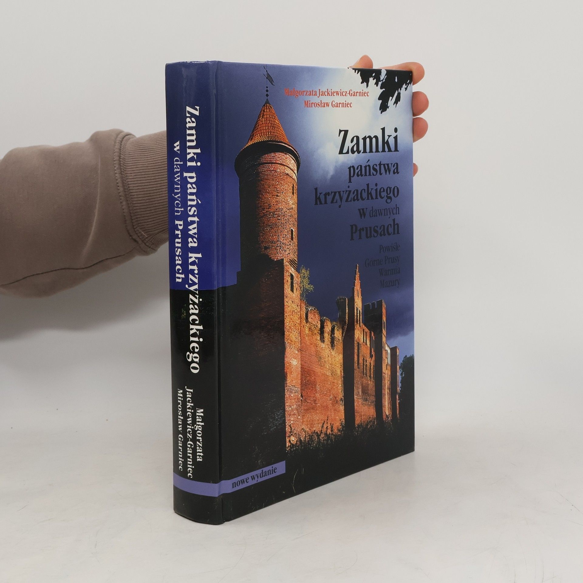 Zamki państwa krzyżackiego w dawnych Prusach