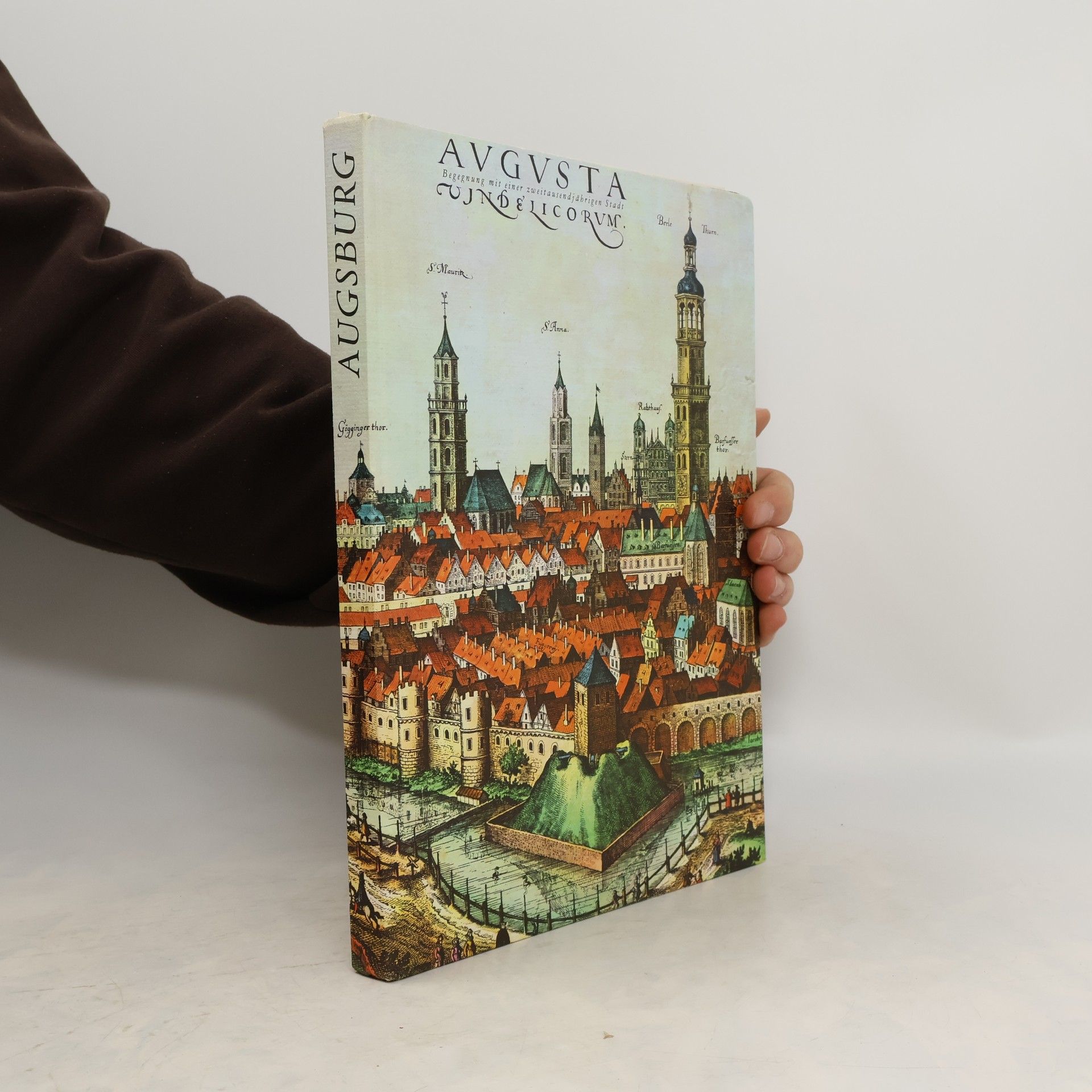 Norbert Lieb Augusta Vindelicorum