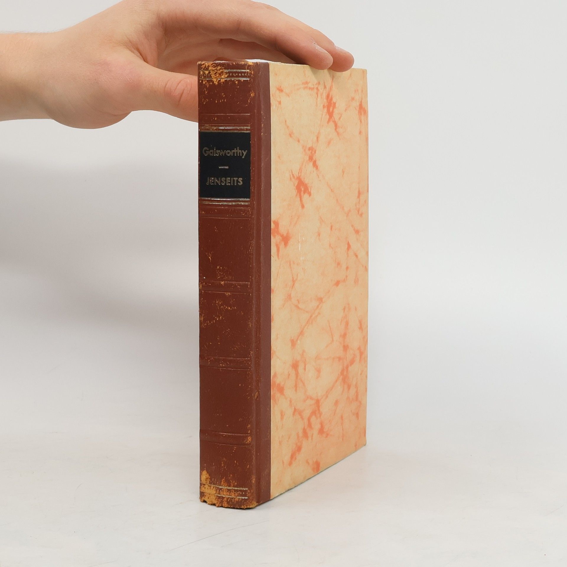 John Galsworthy Jenseits