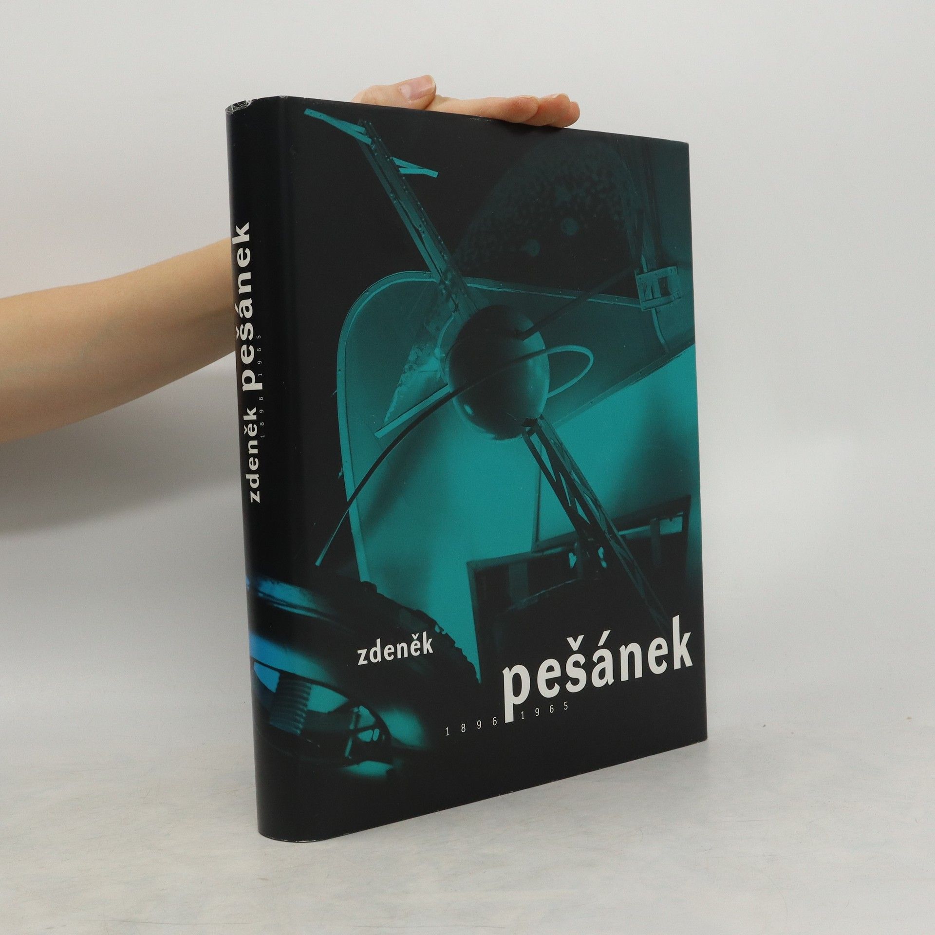 Kolektiv autorů Zdeněk Pešánek 1896-1965