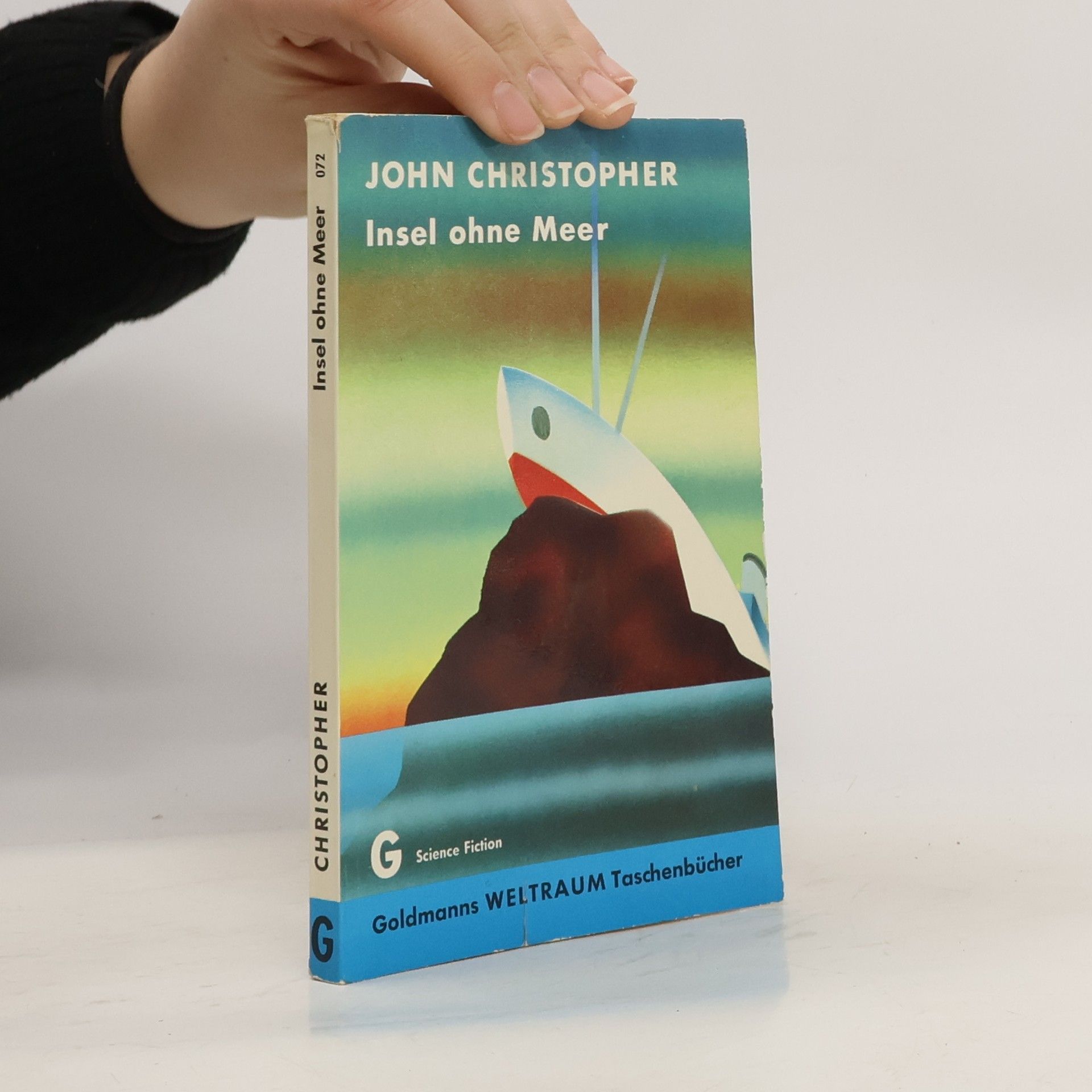 John Christopher Insel ohne Meer