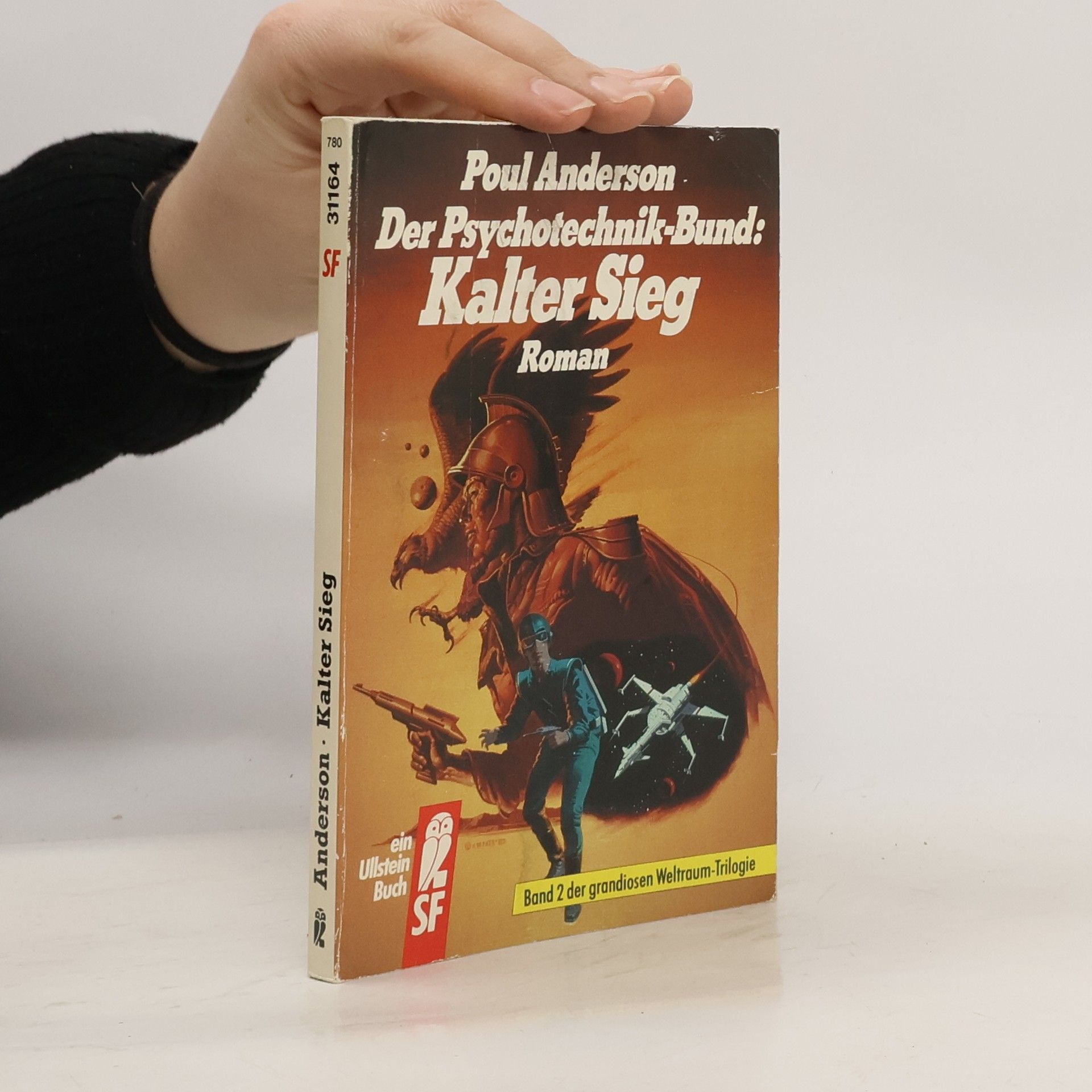 Poul Anderson Der Psychotechnik-Bund. Kalter Sieg