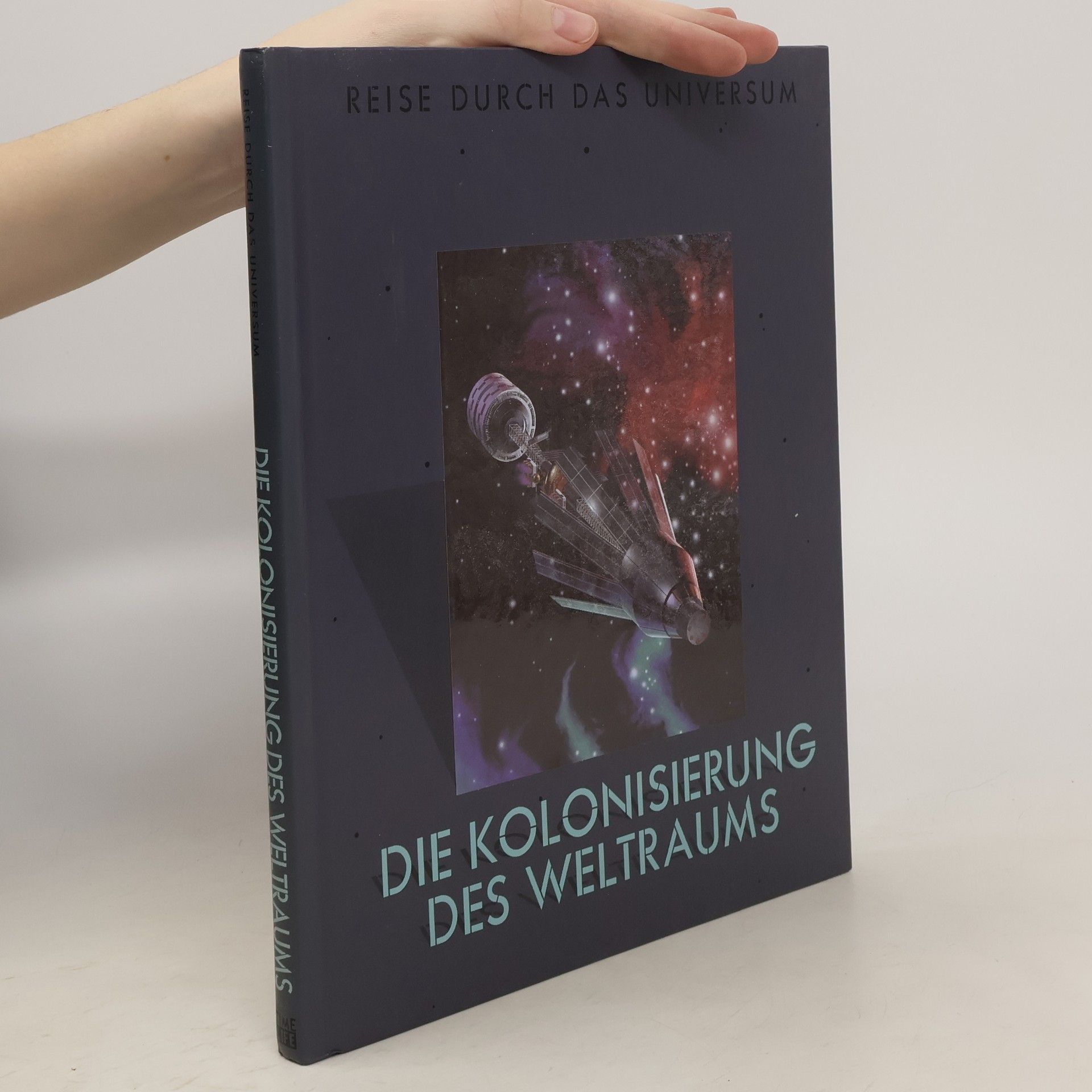 Kristin Baker Hanneman Die Kolonisierung des Weltraums