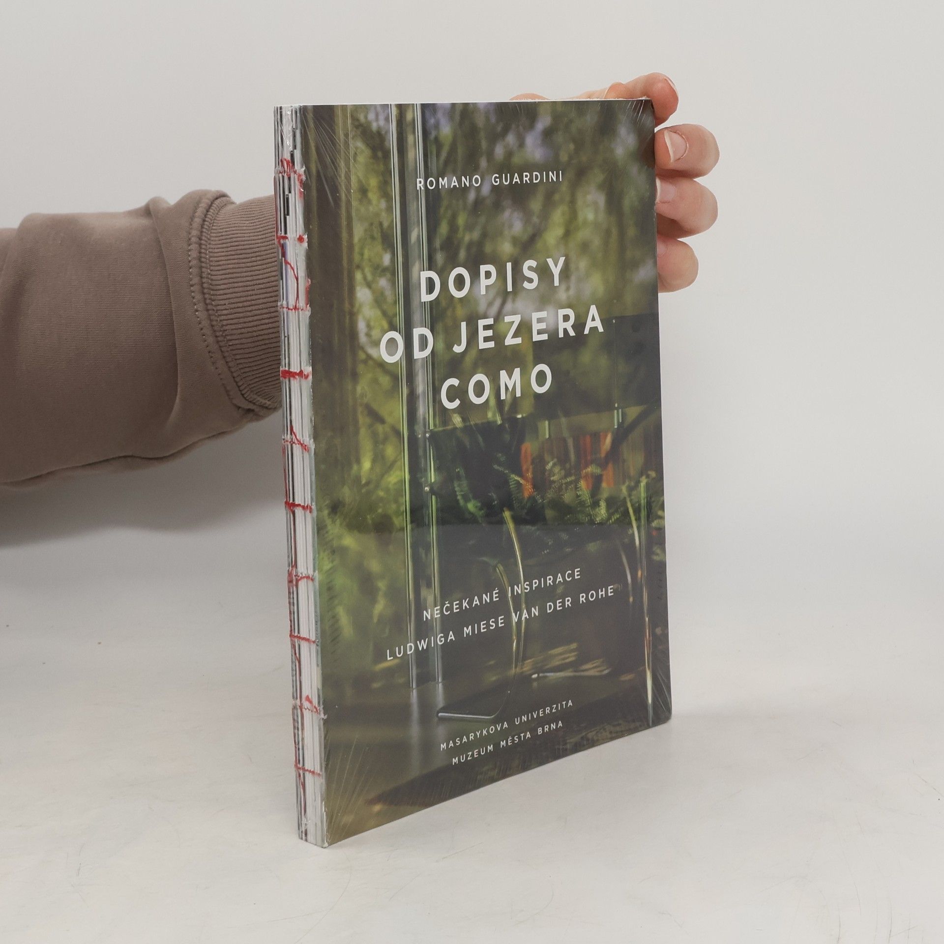 Romano Guardini Dopisy od jezera Como
