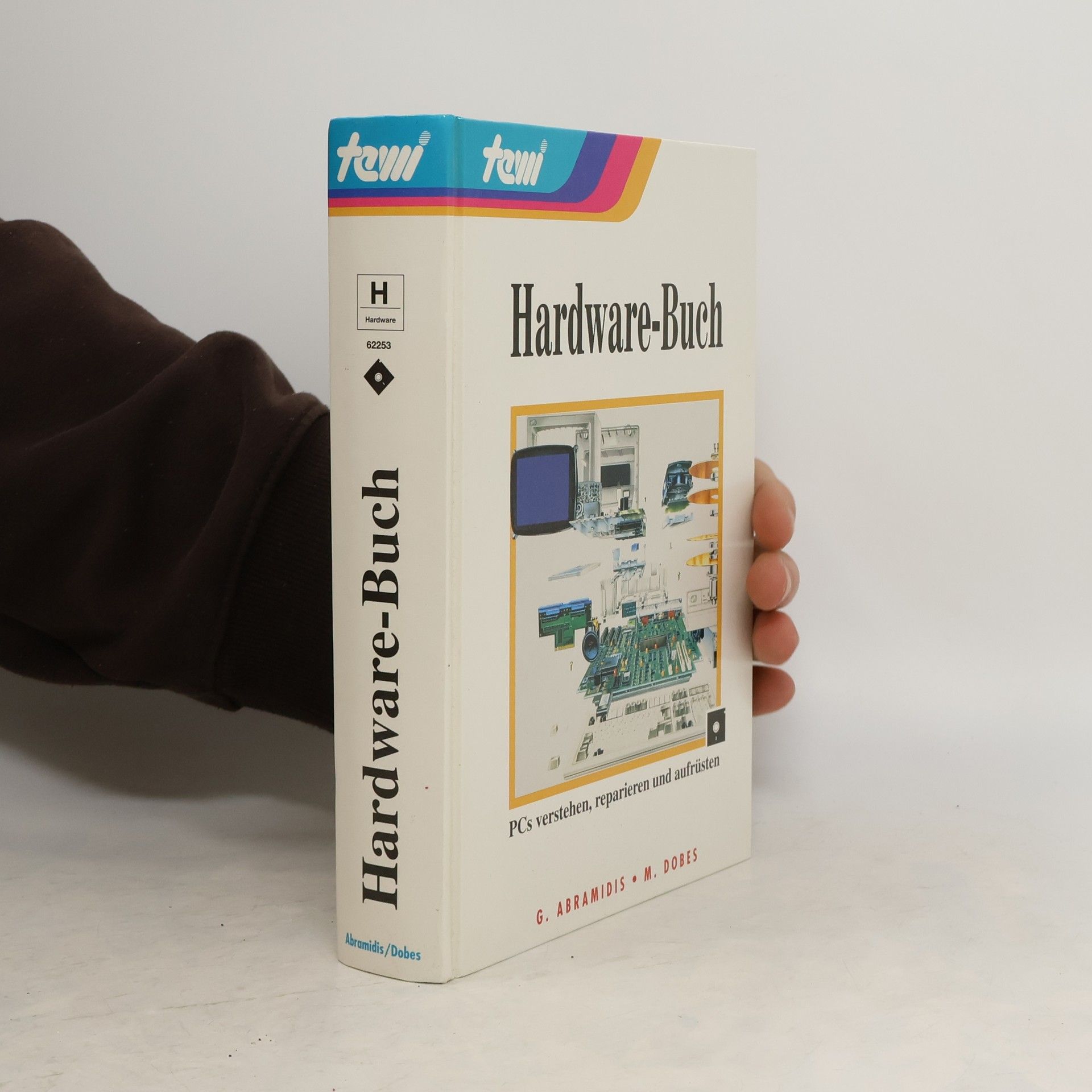 Georg Abramidis Hardware-Buch