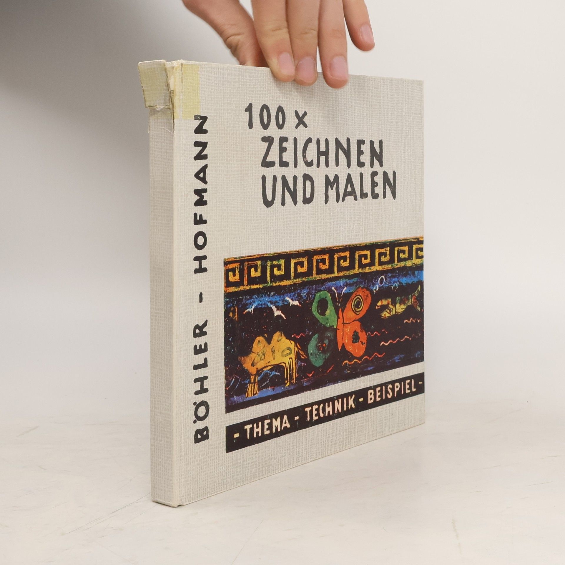 100 x Zeichnen und Malen