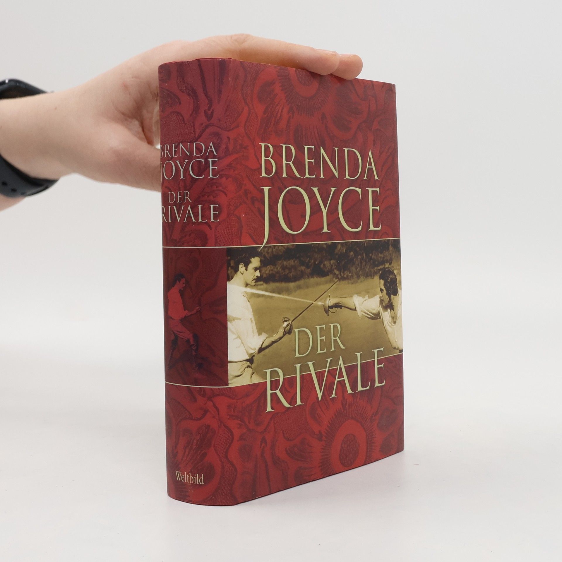 Brenda Joyce Der Rivale
