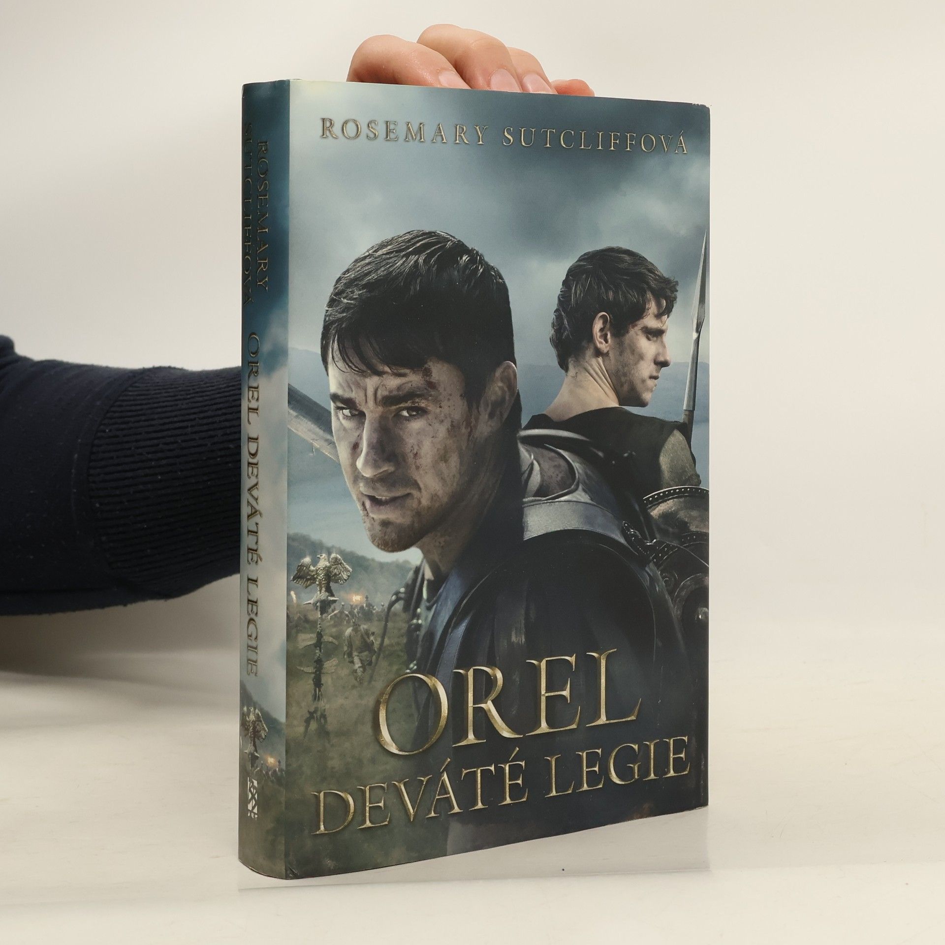 Rosemary Sutcliff Orel Deváté legie