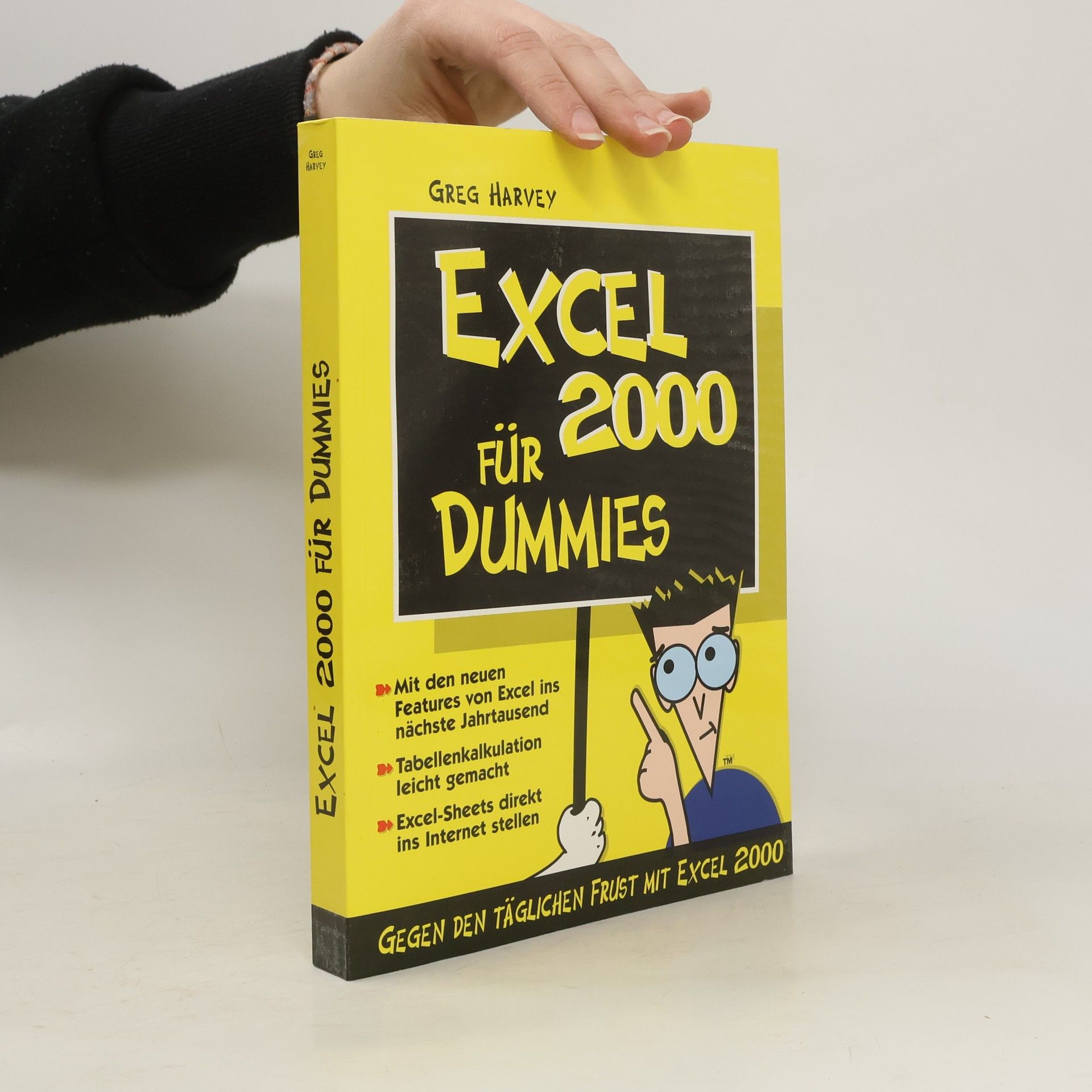 Autorenkollektiv Excel 2000 für Dummies
