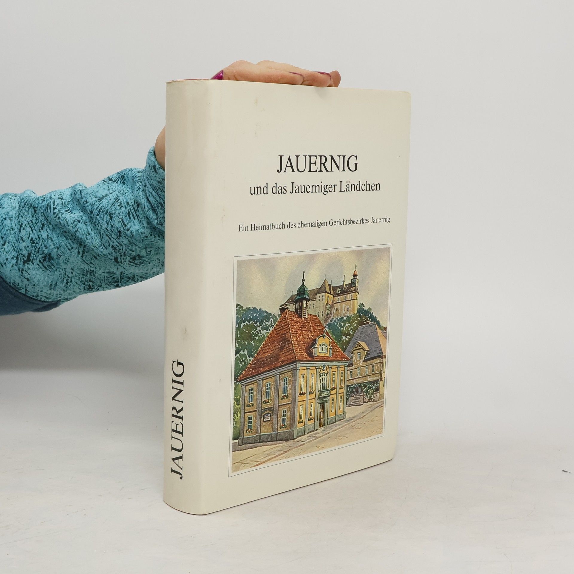 Hans Pachl Jauernig und das Jauerniger Ländchen