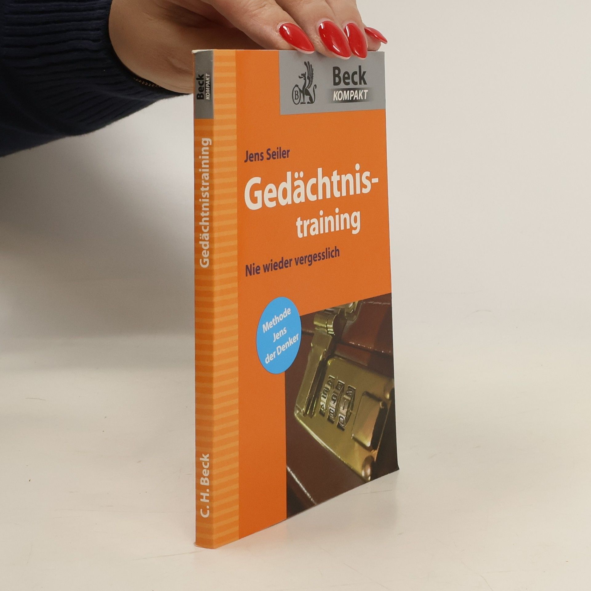 Jens Seiler Gedächtnistraining