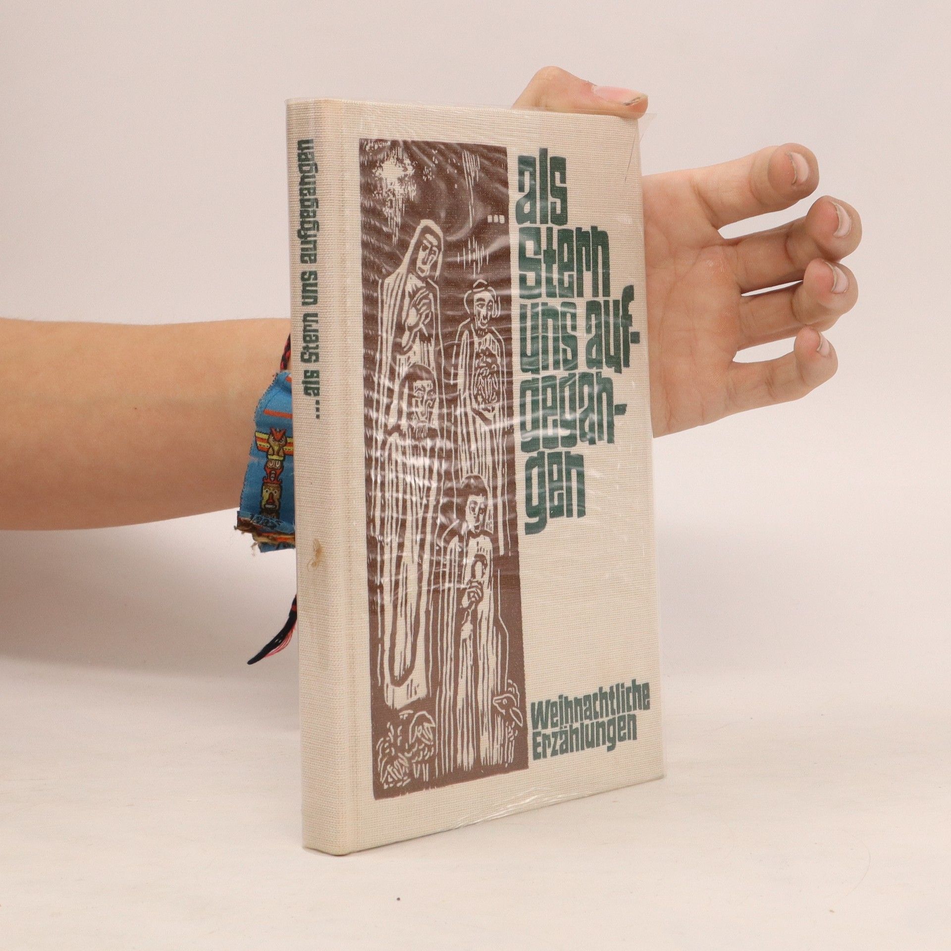 Collectif d'auteurs Als Stern uns aufgegangen